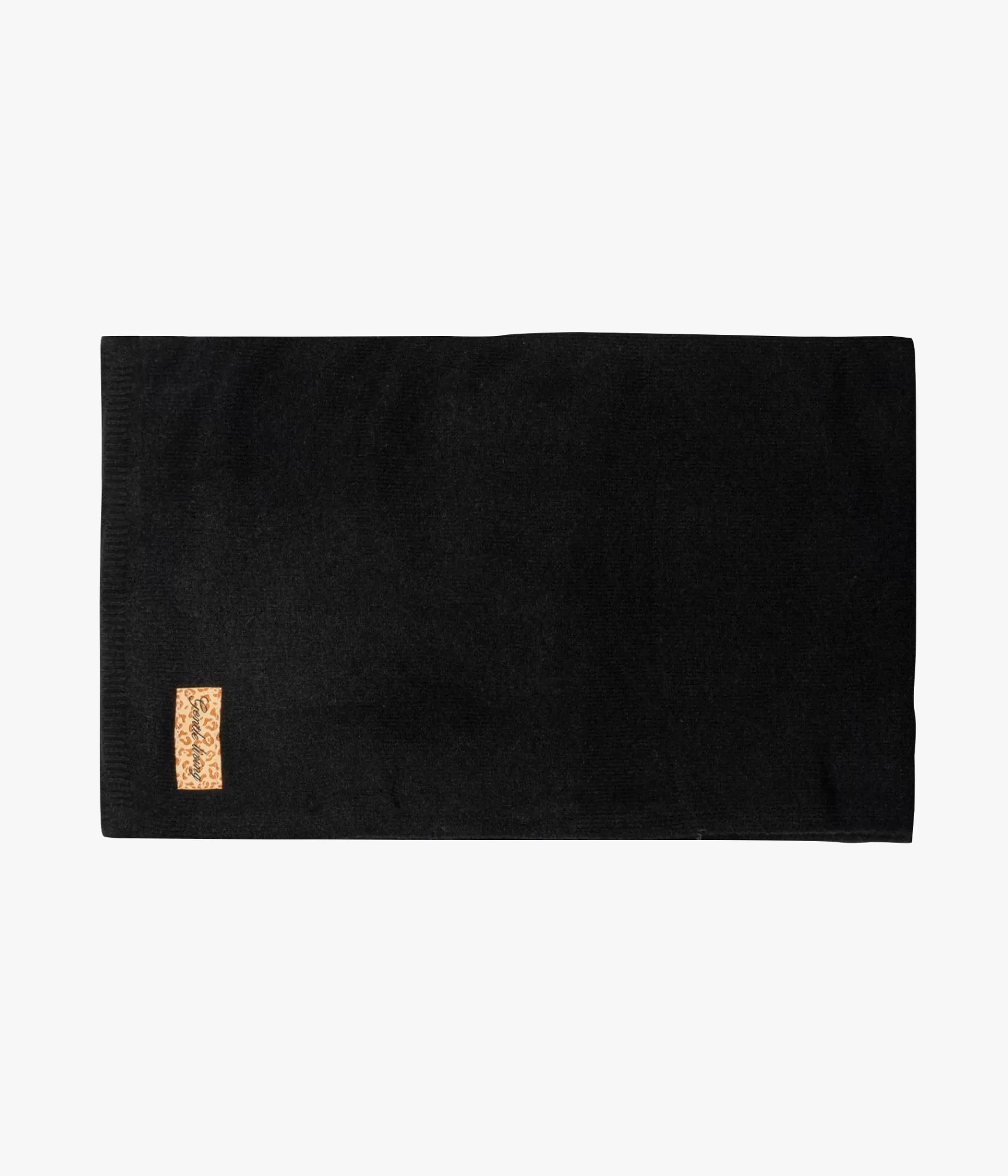 Foulards & Écharpes>Bocage ECHARPE CHAZ Noir