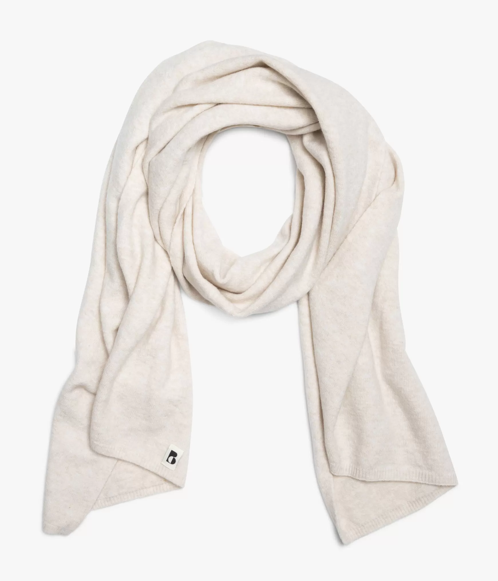 Foulards & Écharpes>Bocage ECHARPE CHAZY Beige