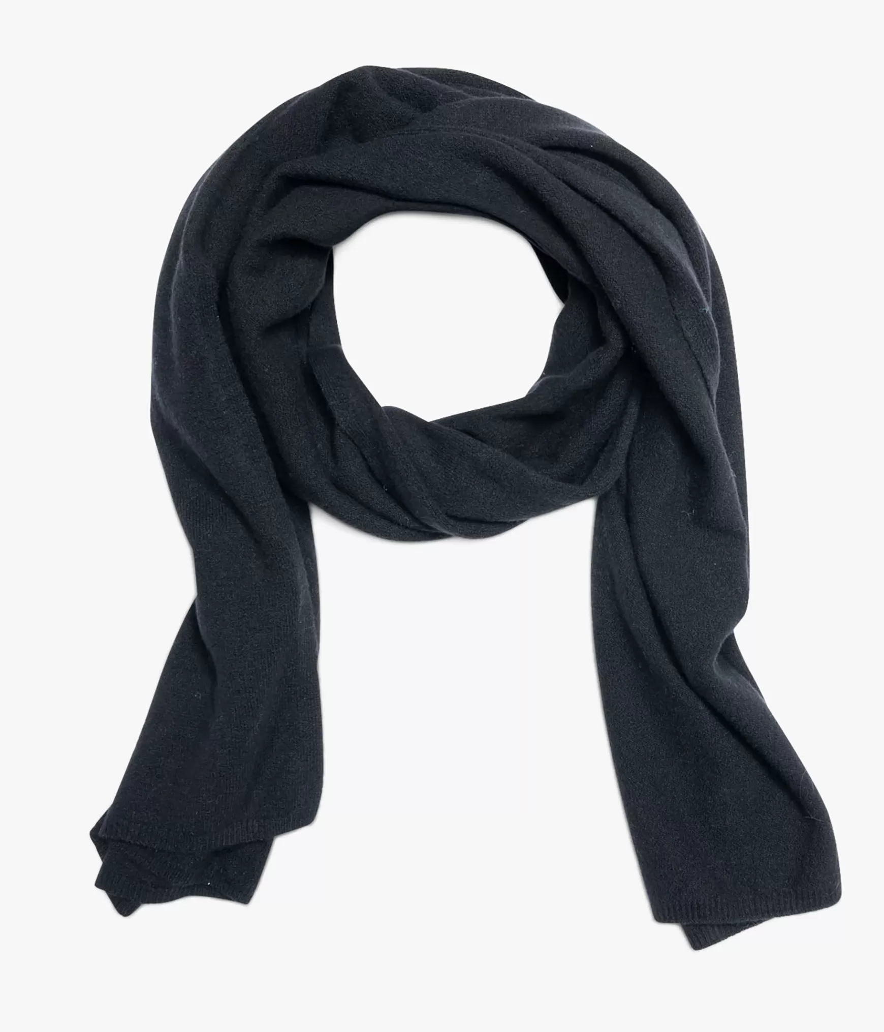 Foulards & Écharpes>Bocage ECHARPE CHAZY Noir