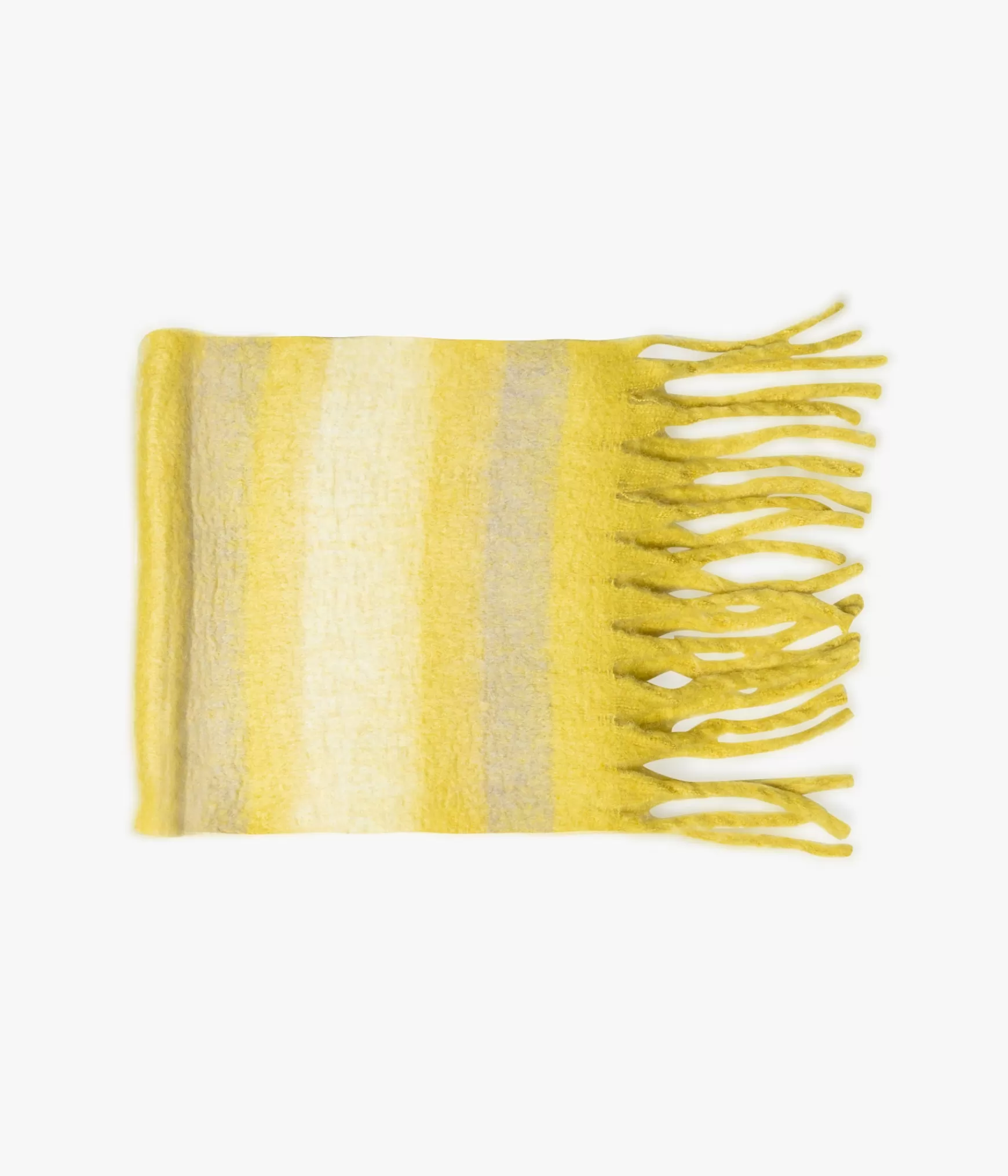 Foulards & Écharpes>Bocage ECHARPE CHERY Jaune