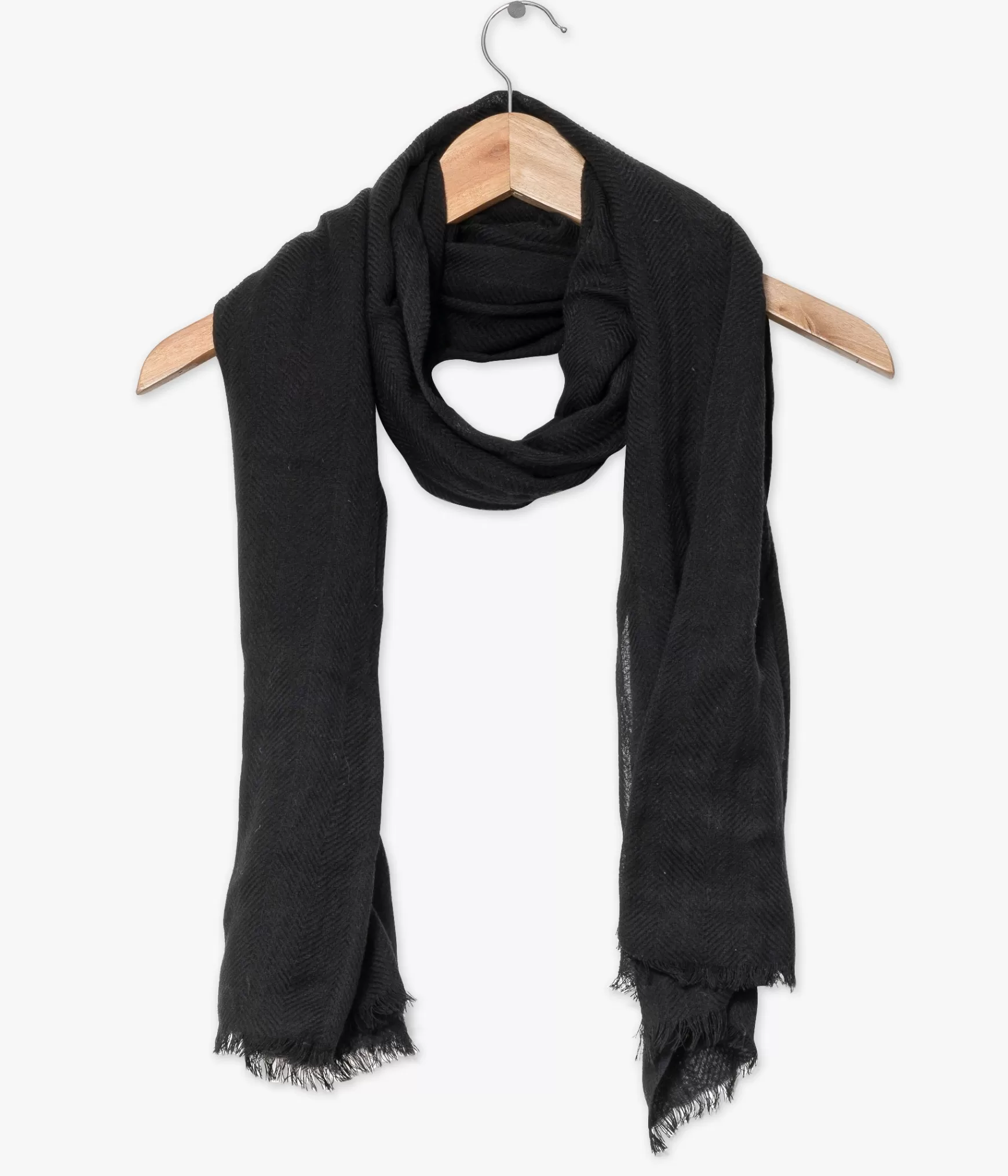 Foulards & Écharpes>Bocage ECHARPE CHIMERE Noir