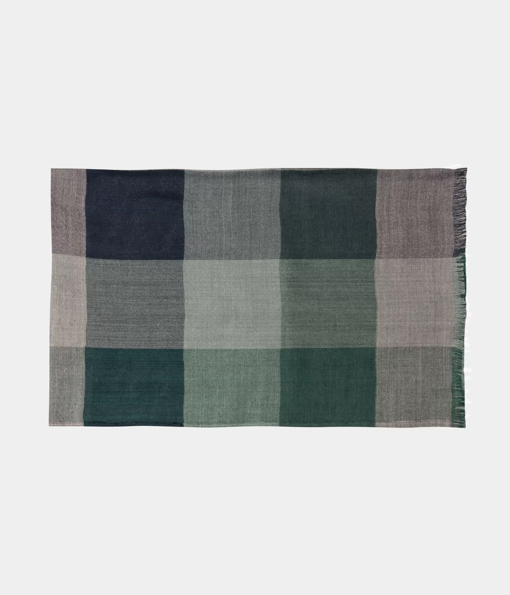 Foulards>Bocage ECHARPE CONSTANT Vert