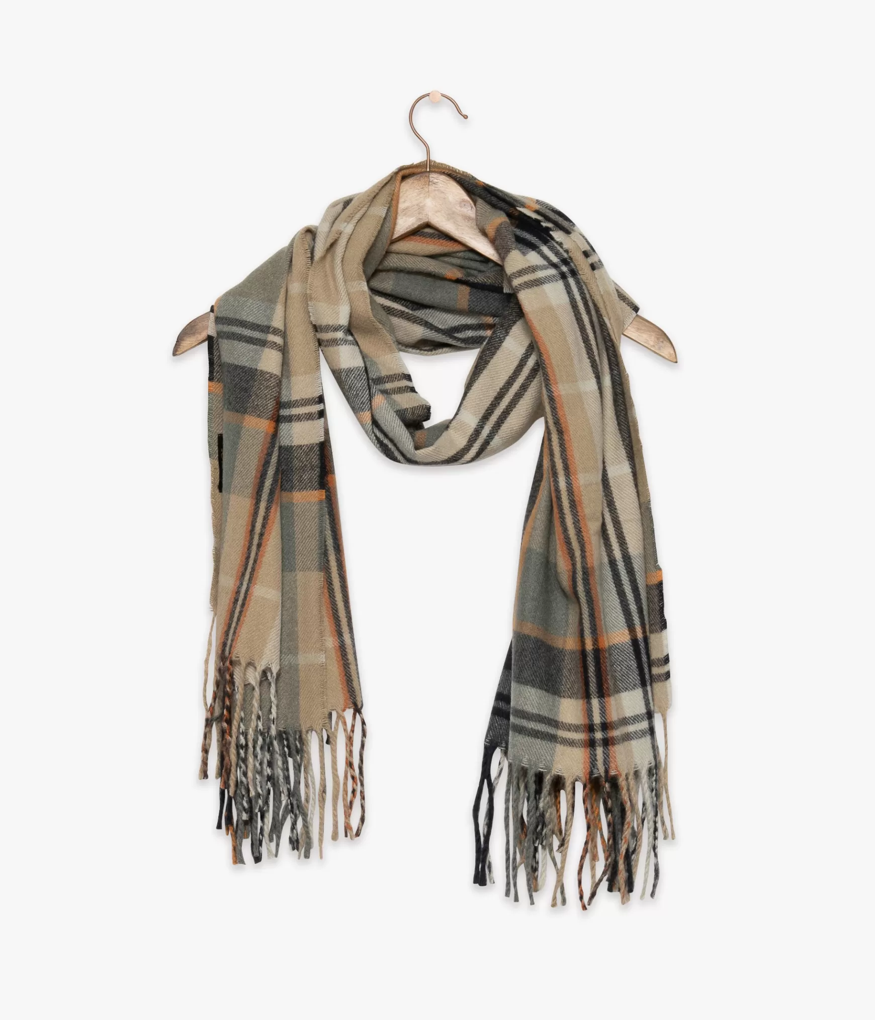 Foulards>Bocage ECHARPE DOUCEUR Multicolore