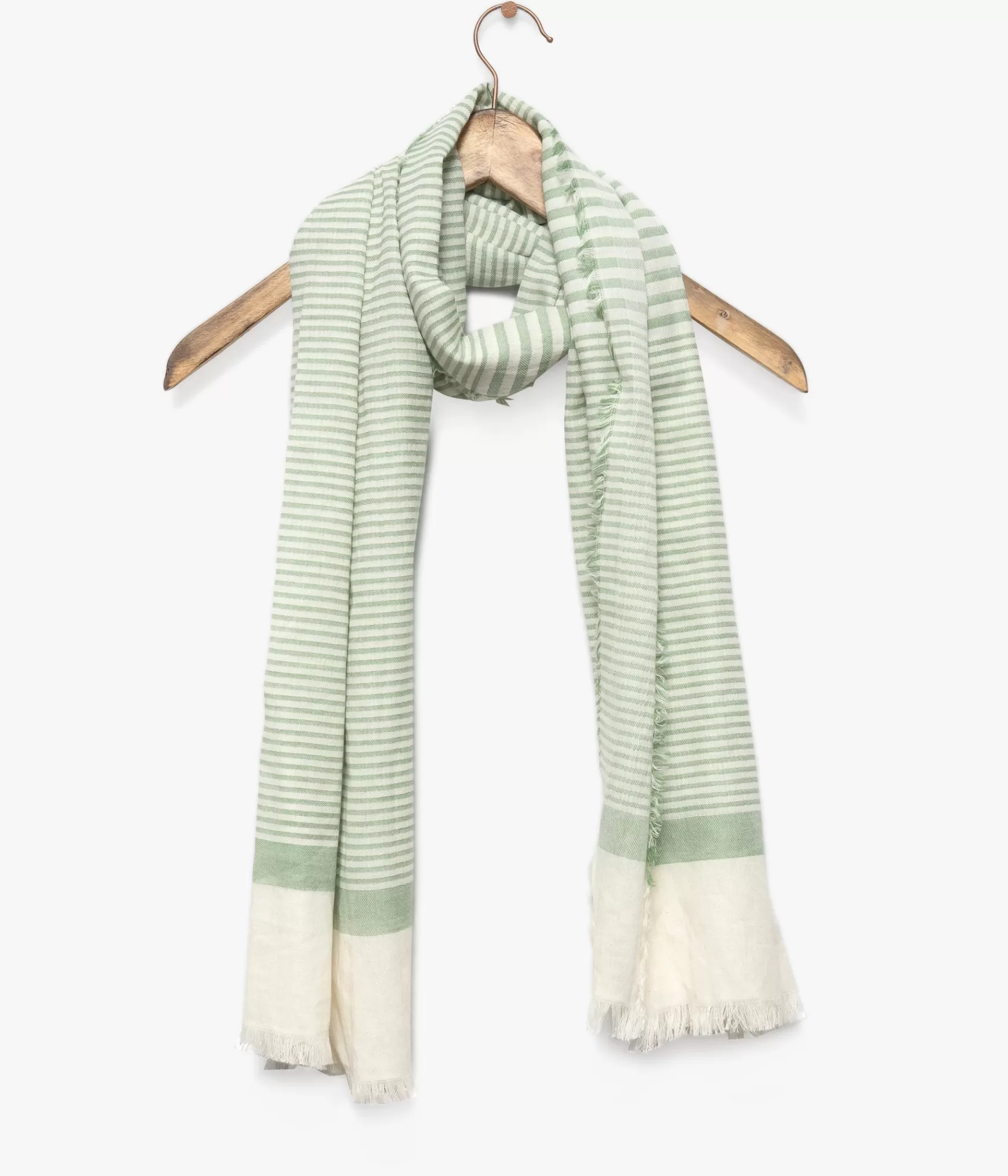 Foulards>Bocage ECHARPE ROMA Vert