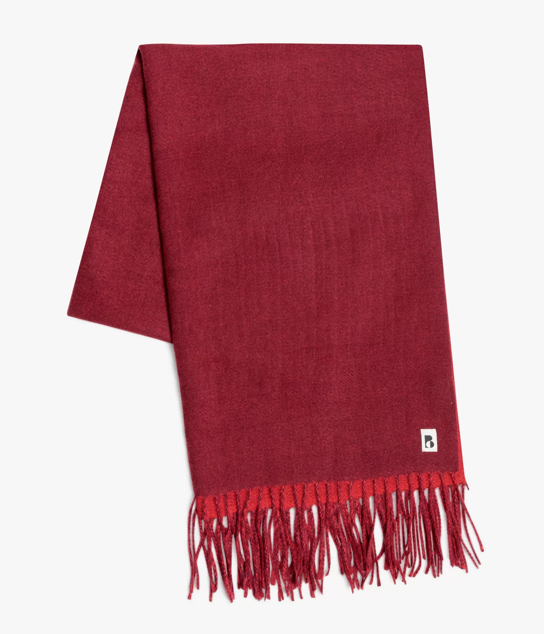 Foulards & Écharpes>Bocage ECHARPE THELMA Rouge