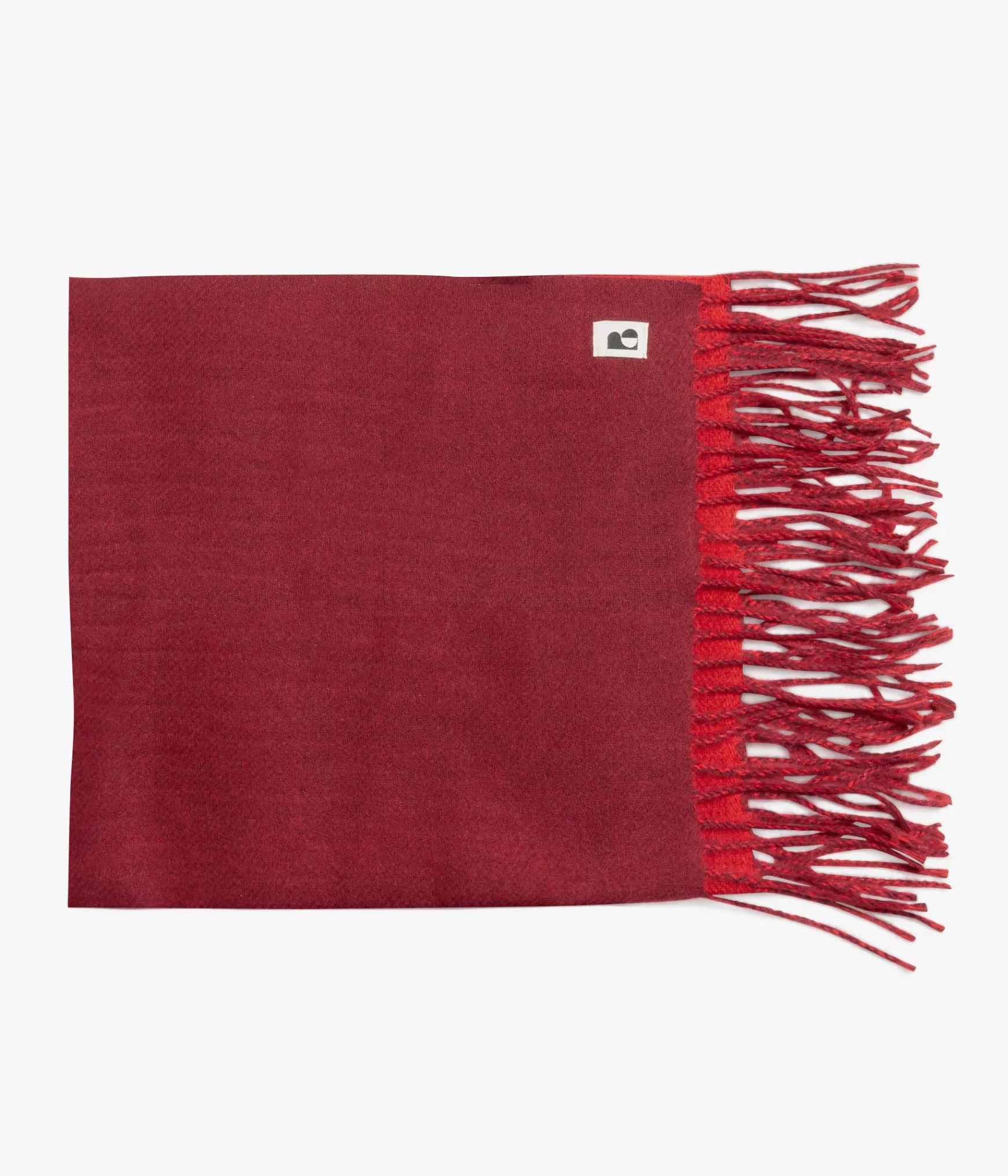 Foulards & Écharpes>Bocage ECHARPE THELMA Rouge