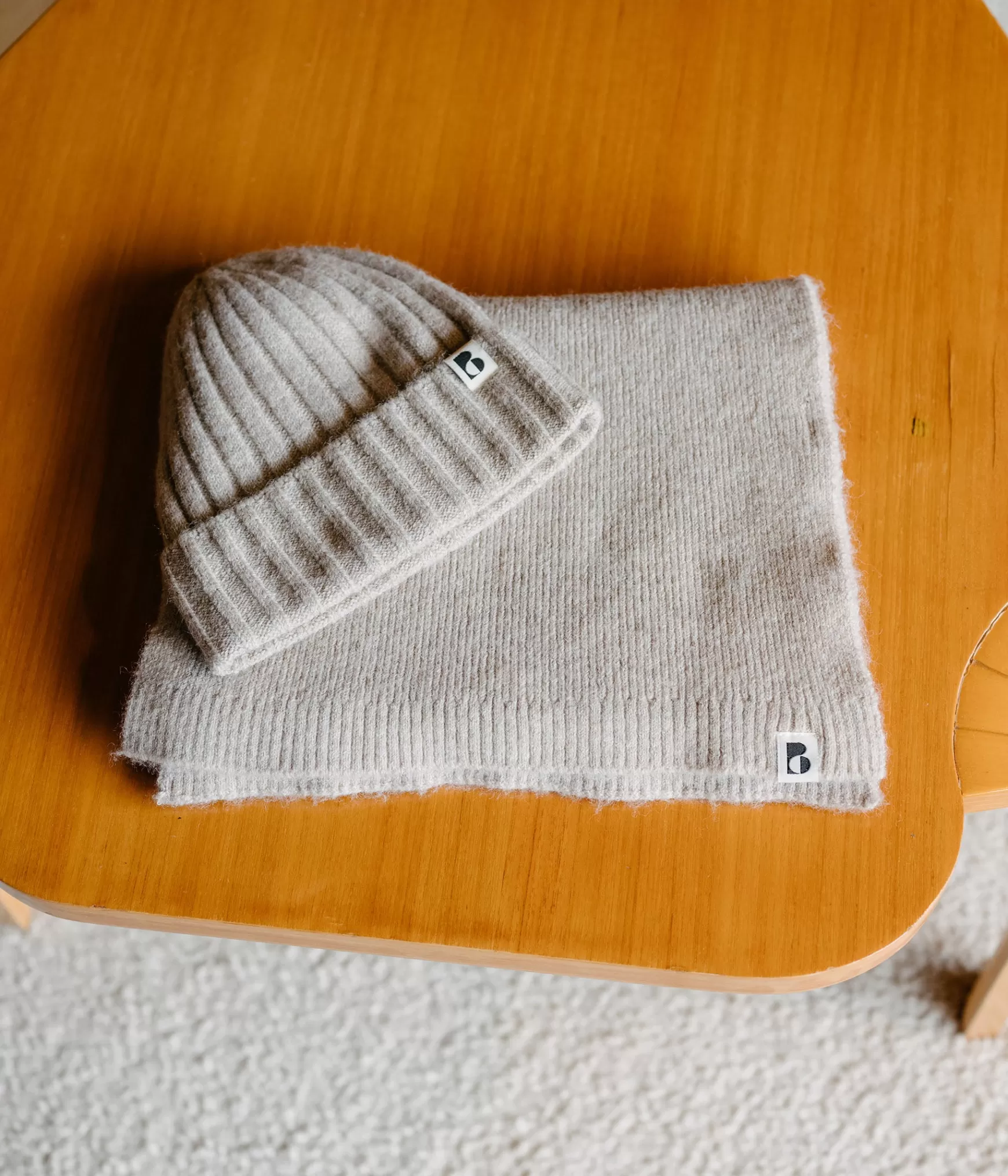 Foulards & Écharpes>Bocage ECHARPE TRACY Beige