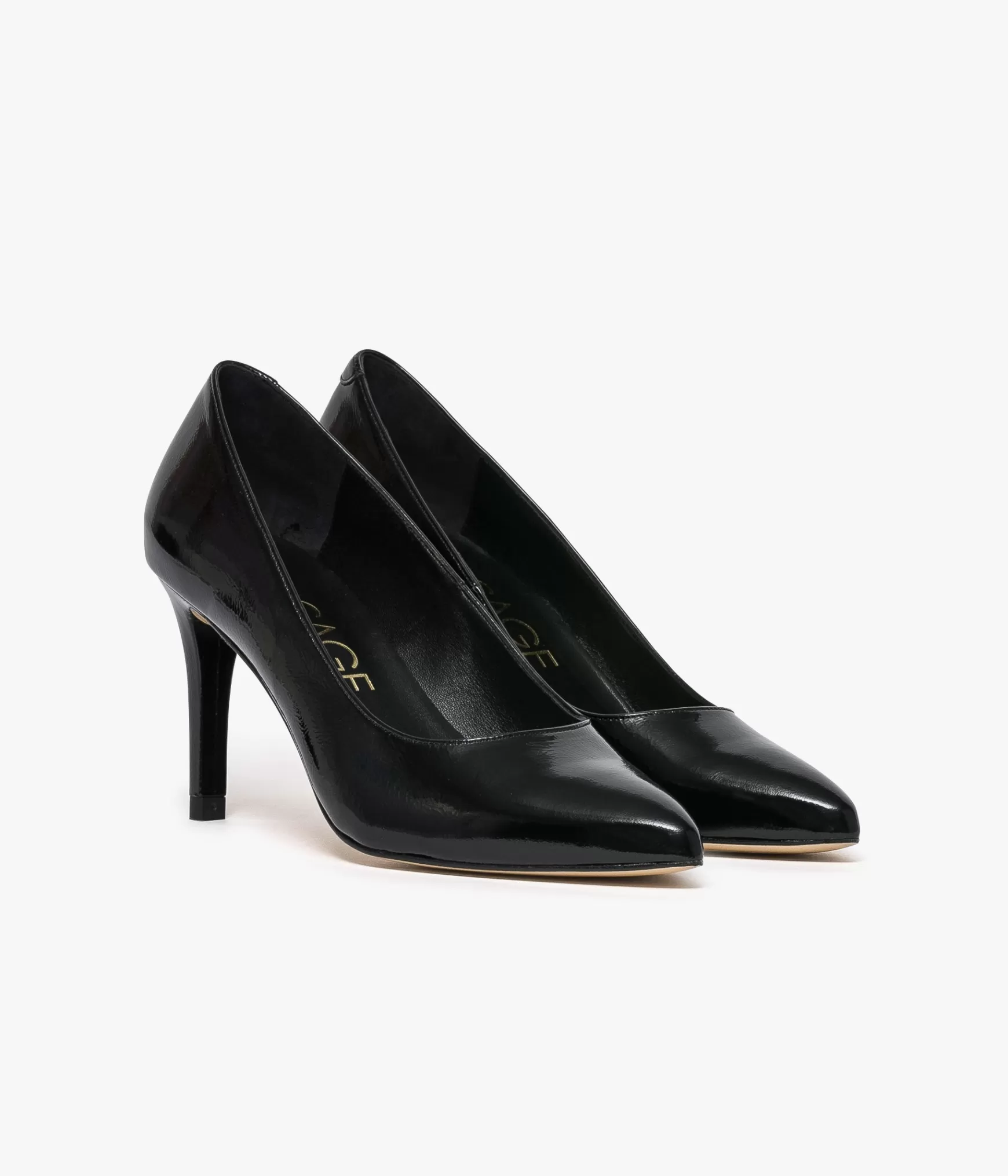 Escarpins>Bocage ESCAPRIN ILDA Noir