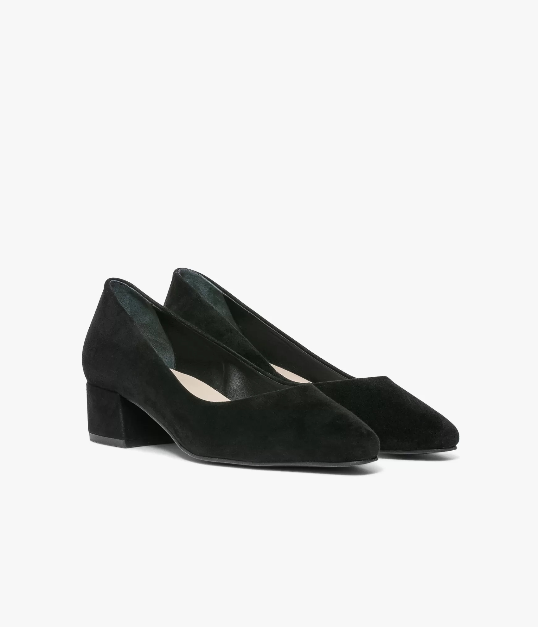 Ballerines>Bocage ESCARPIN BAMBA Noir