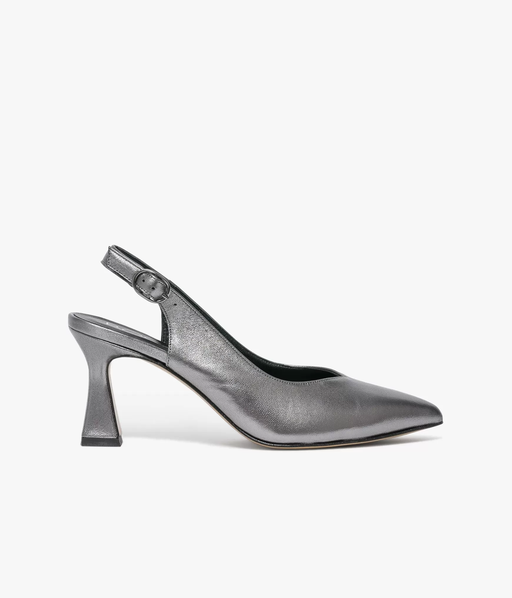 Slingbacks | Escarpins>Bocage ESCARPIN DAFFY Argent