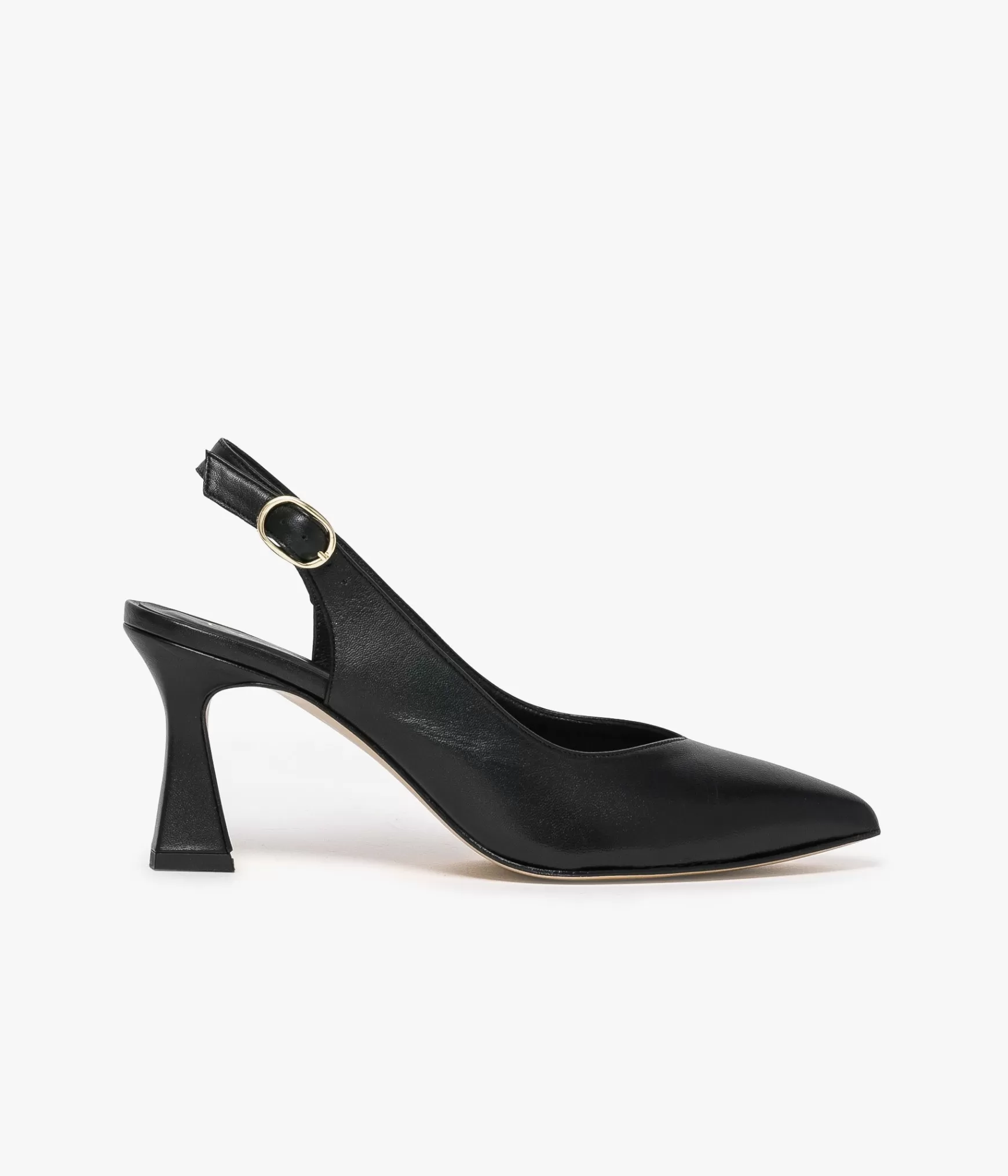 Slingbacks | Escarpins>Bocage ESCARPIN DAFFY Noir