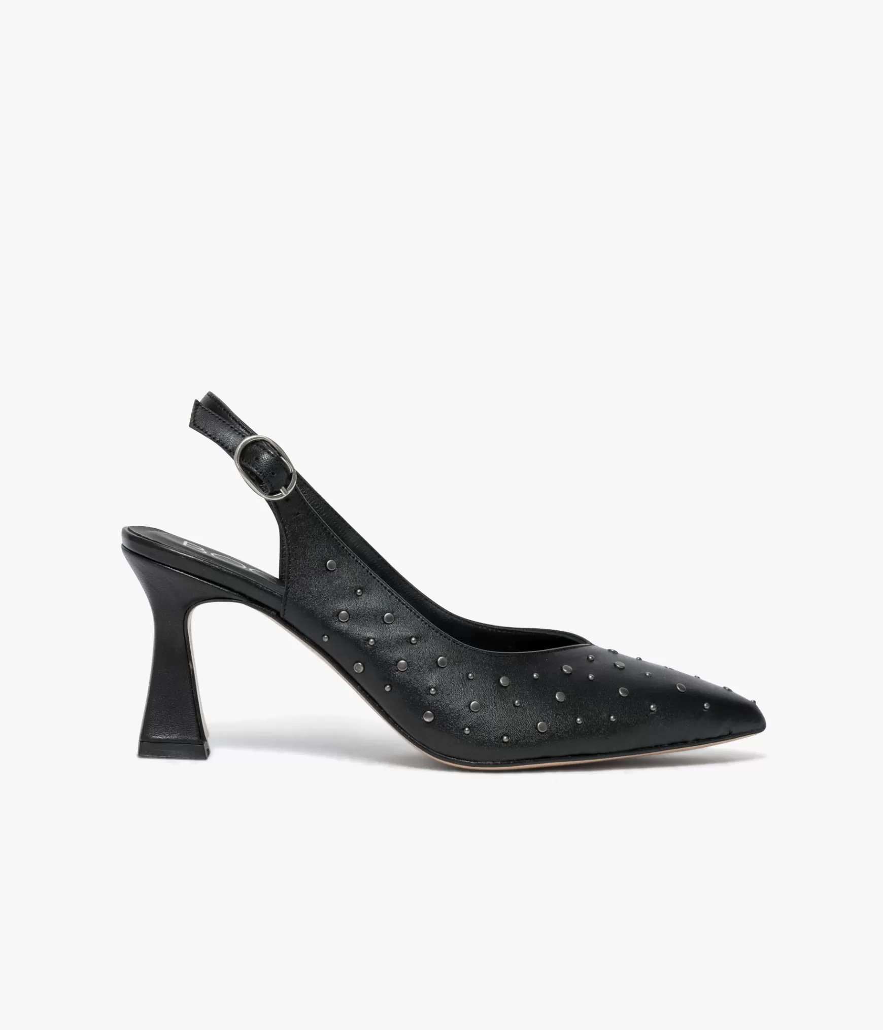 Slingbacks | Escarpins>Bocage ESCARPIN DAFFY Noir