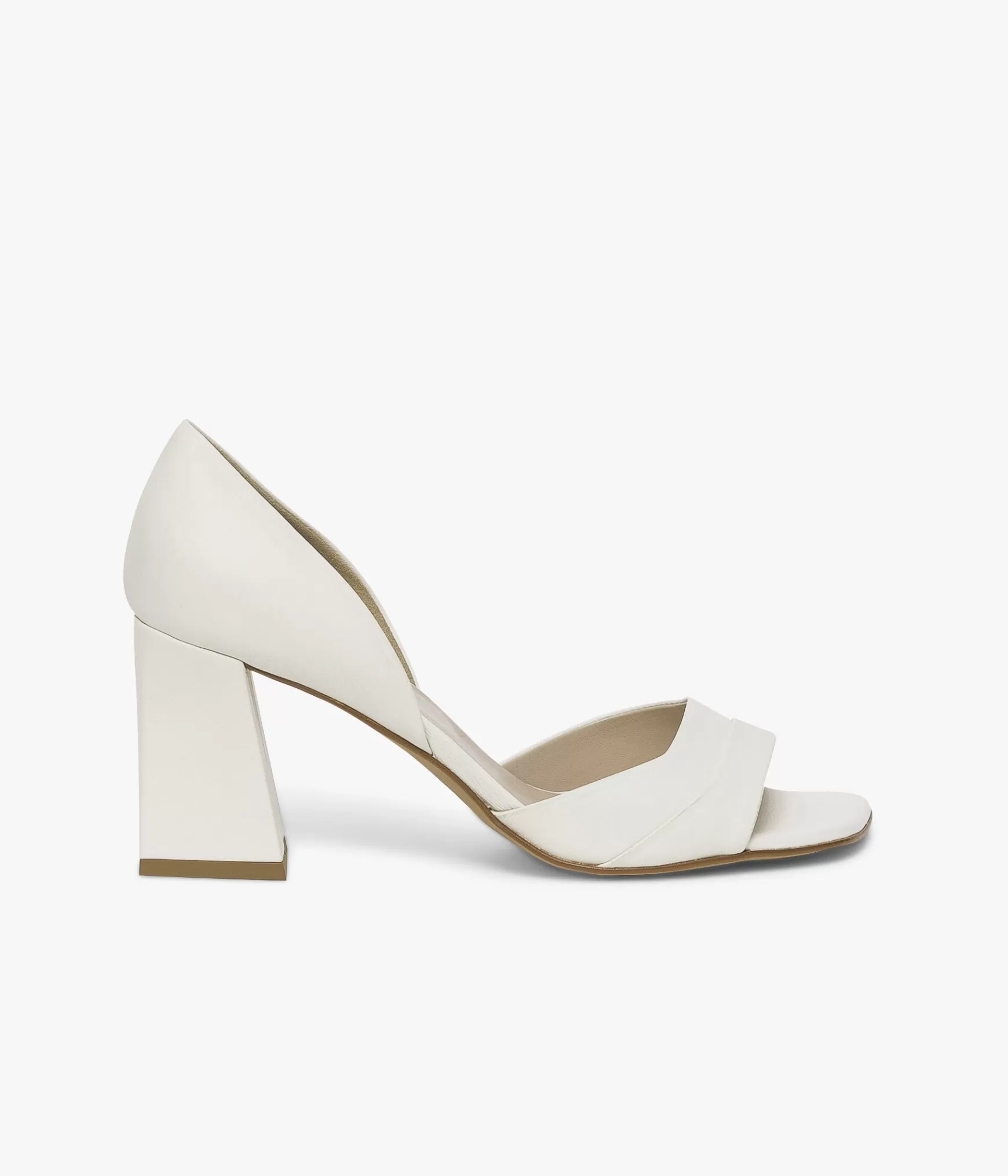 Escarpins>Bocage ESCARPIN DAMACILA Blanc