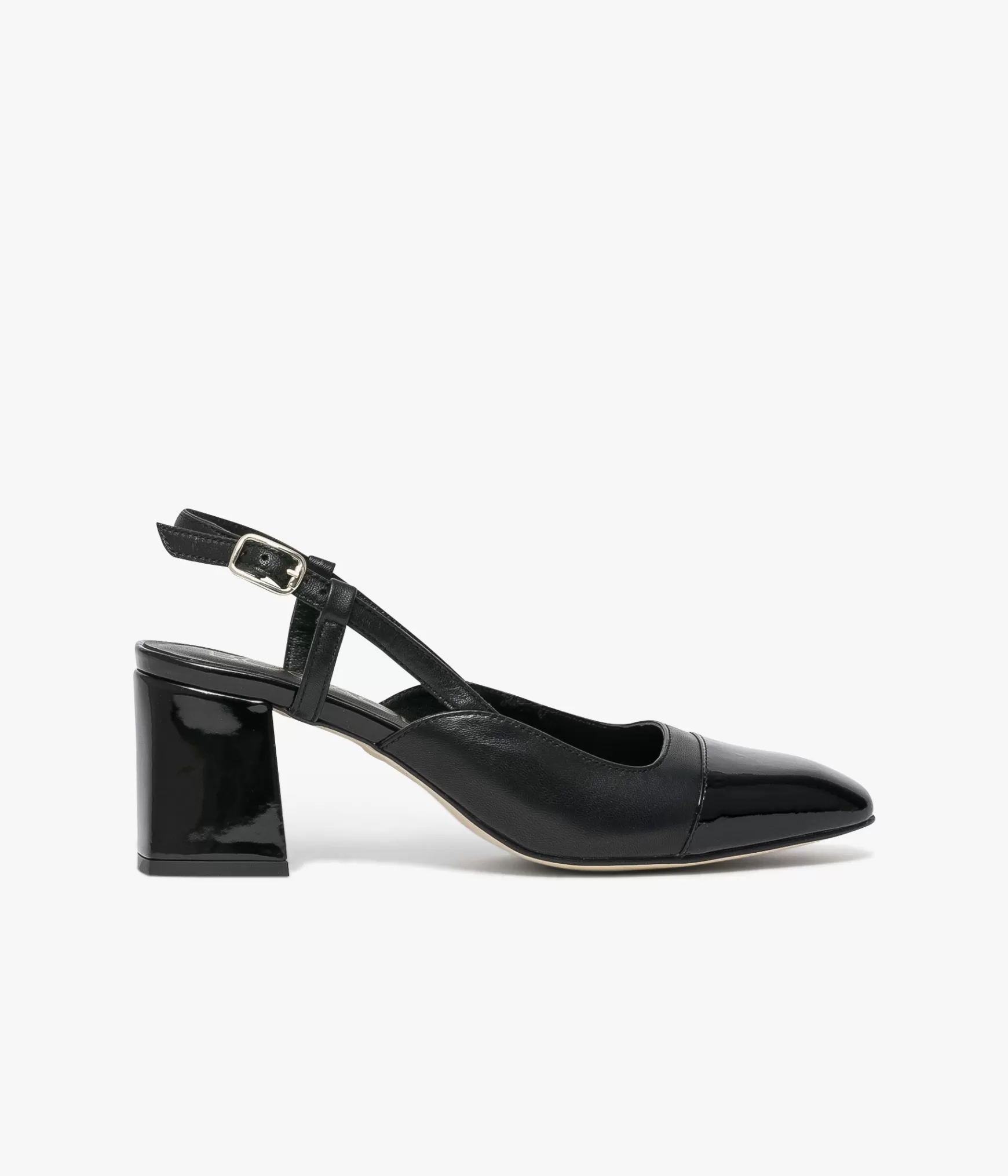 Escarpins>Bocage ESCARPIN DENITSA Noir