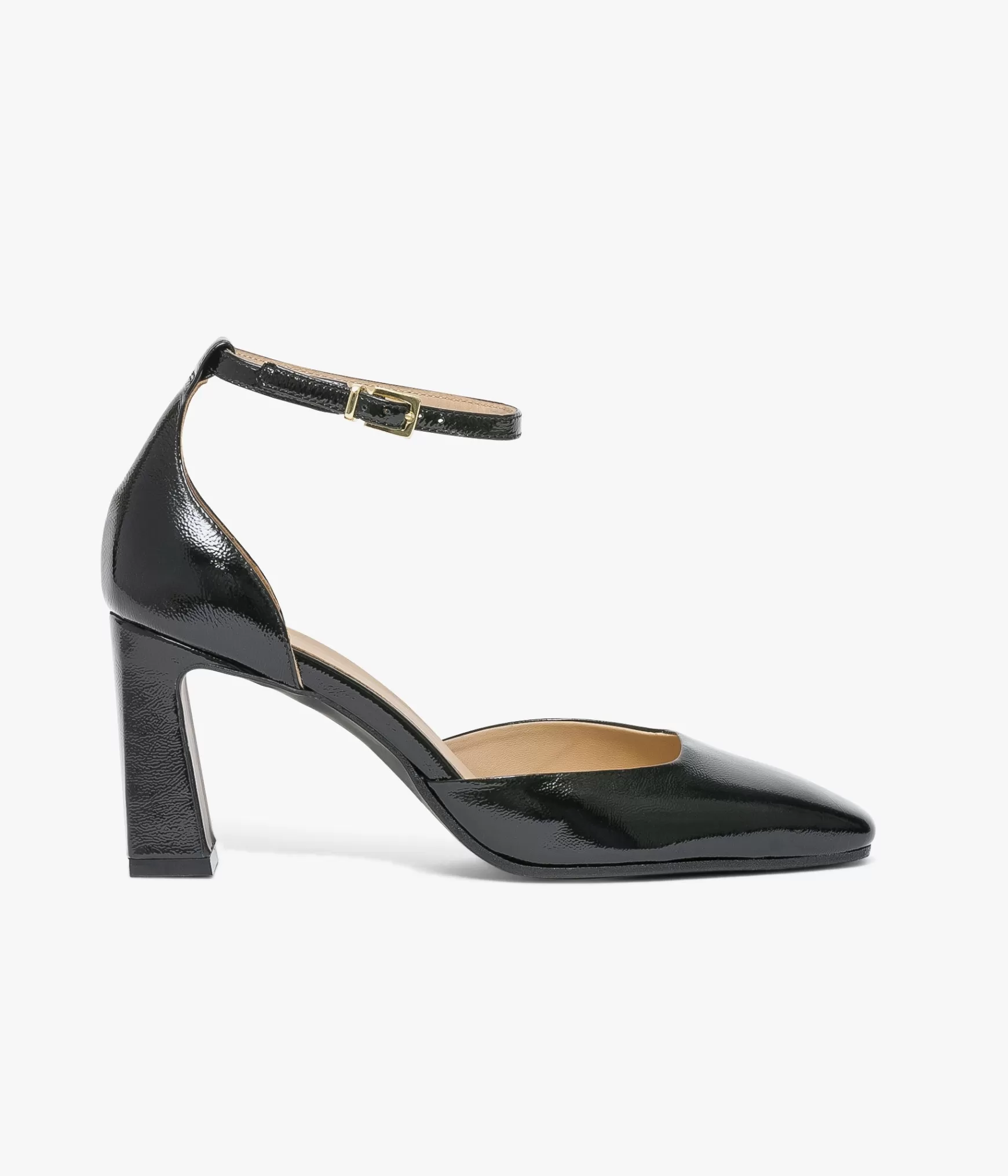 Escarpins>Bocage ESCARPIN DIXIE Noir