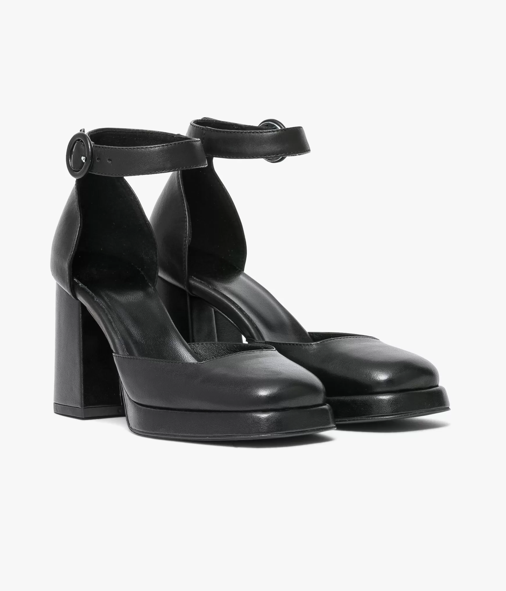 Escarpins>Bocage ESCARPIN DONNA Noir