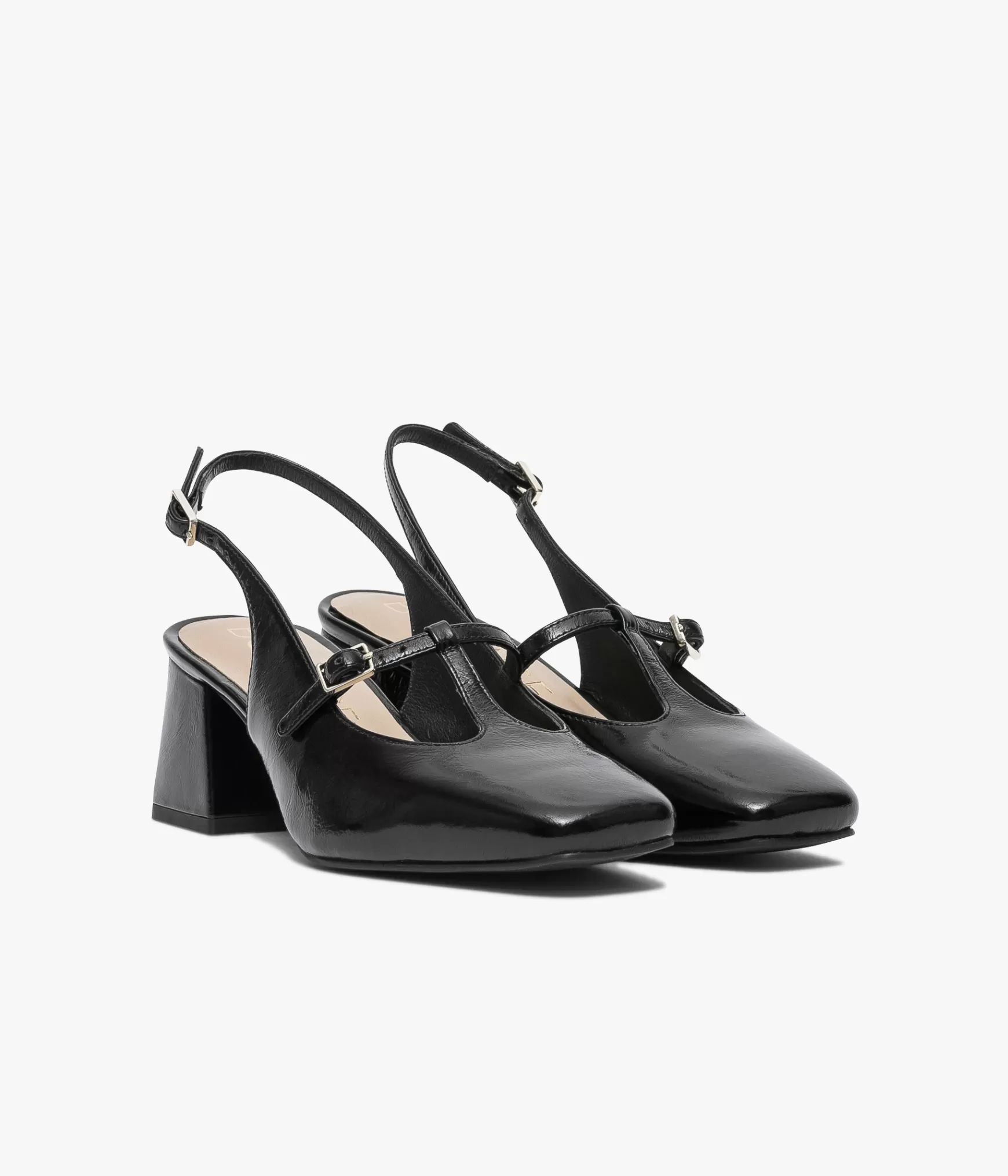 Escarpins | Babies>Bocage ESCARPIN DOUNNIA Noir