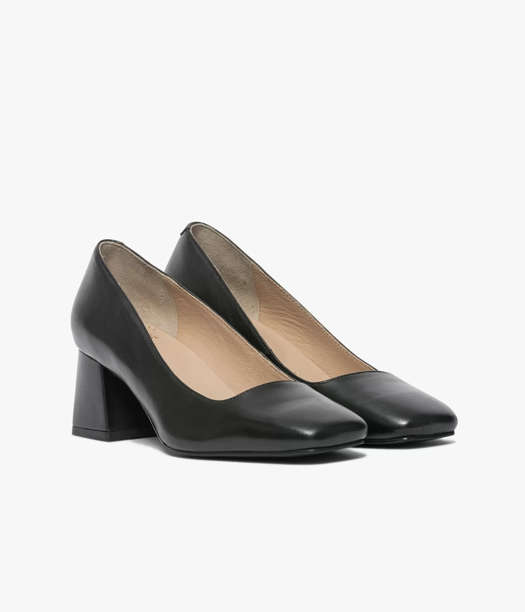 Escarpins>Bocage ESCARPIN IDA Noir