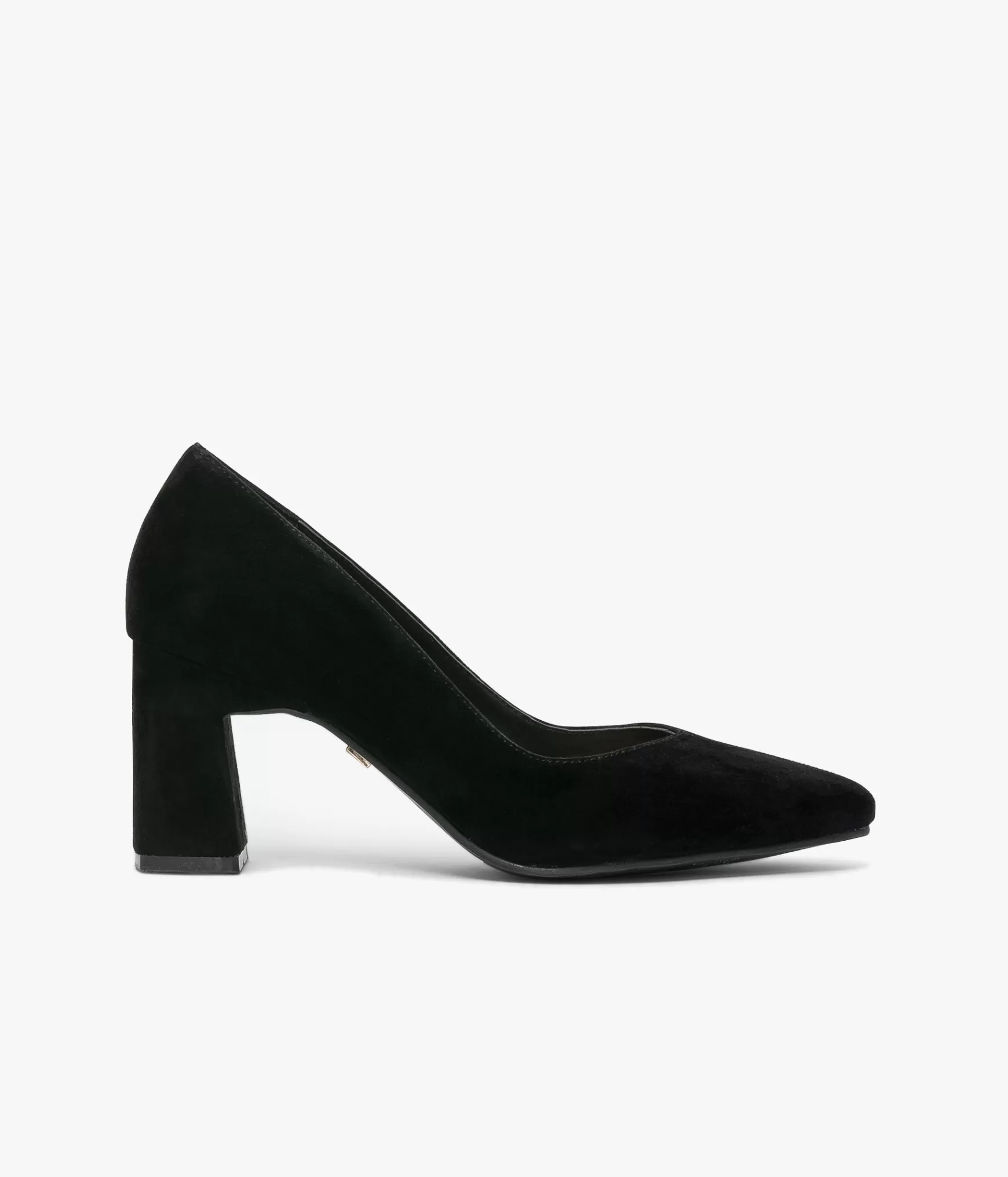 Escarpins>Bocage ESCARPIN IDALIA Noir