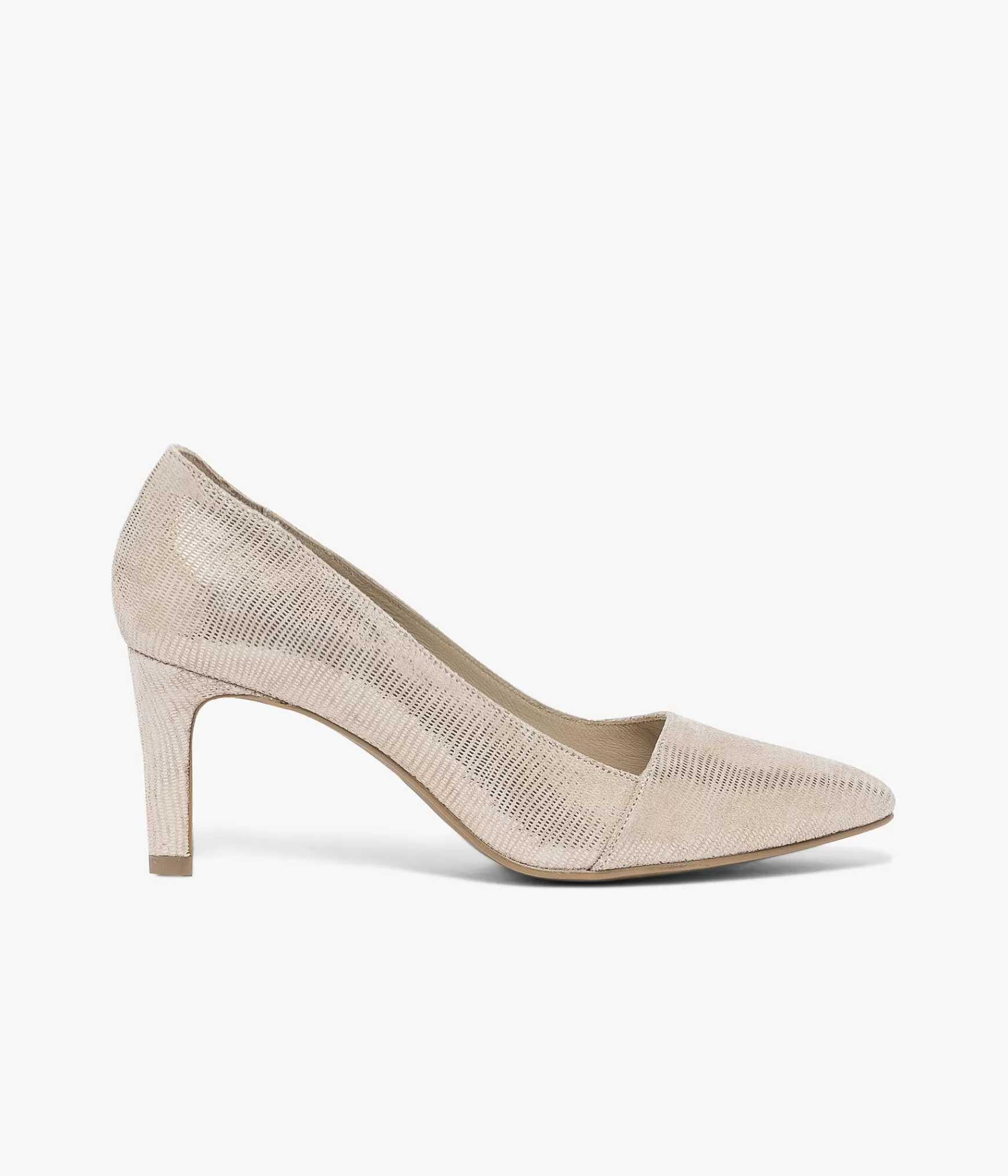 Escarpins>Bocage ESCARPIN IDYLLE PLATINE Or
