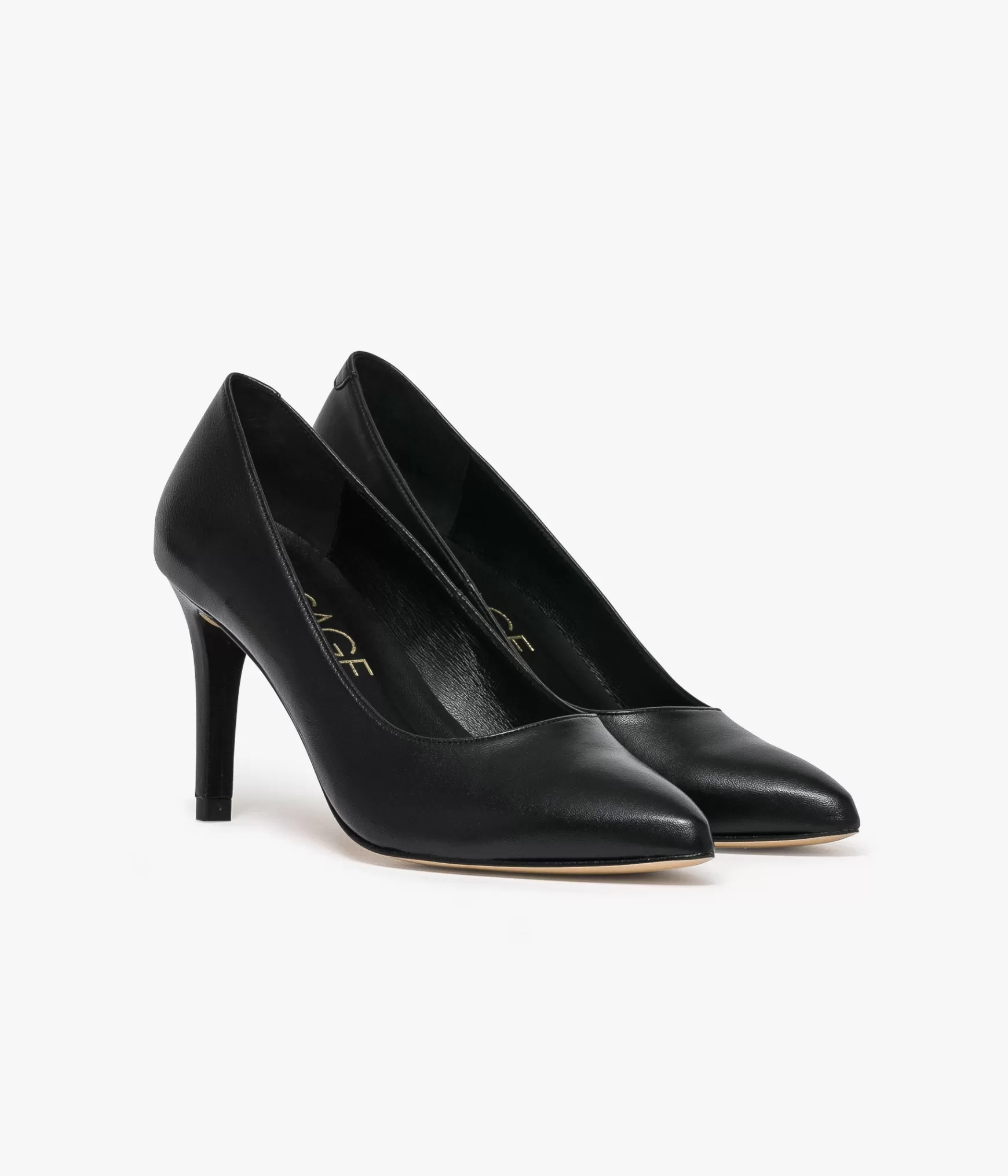 Escarpins>Bocage ESCARPIN ILDA Noir