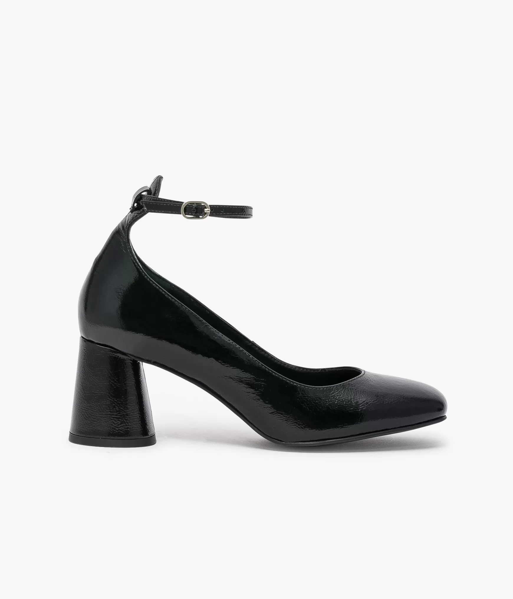 Escarpins>Bocage ESCARPIN INDIRA Noir