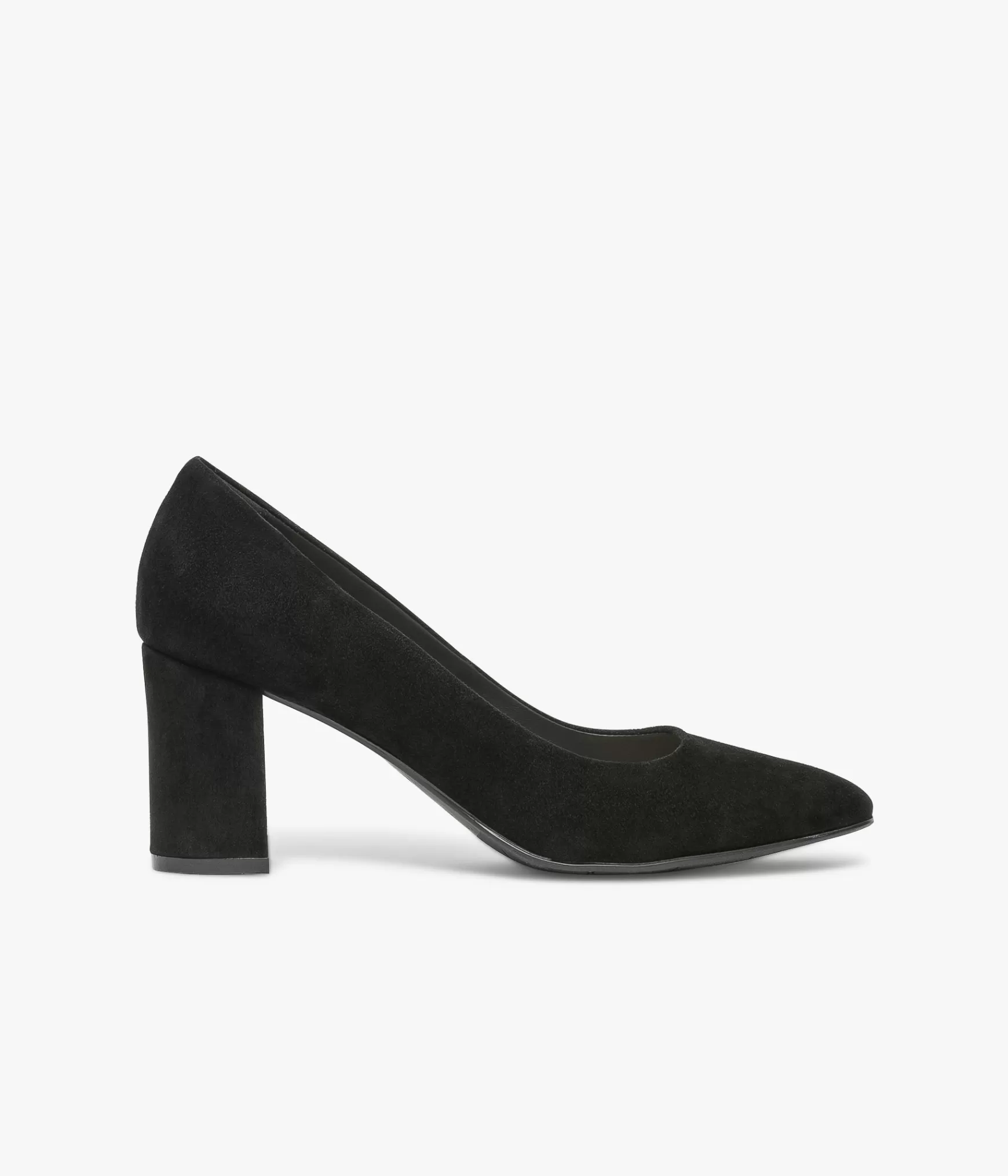 Escarpins>Bocage ESCARPIN INESSA Noir