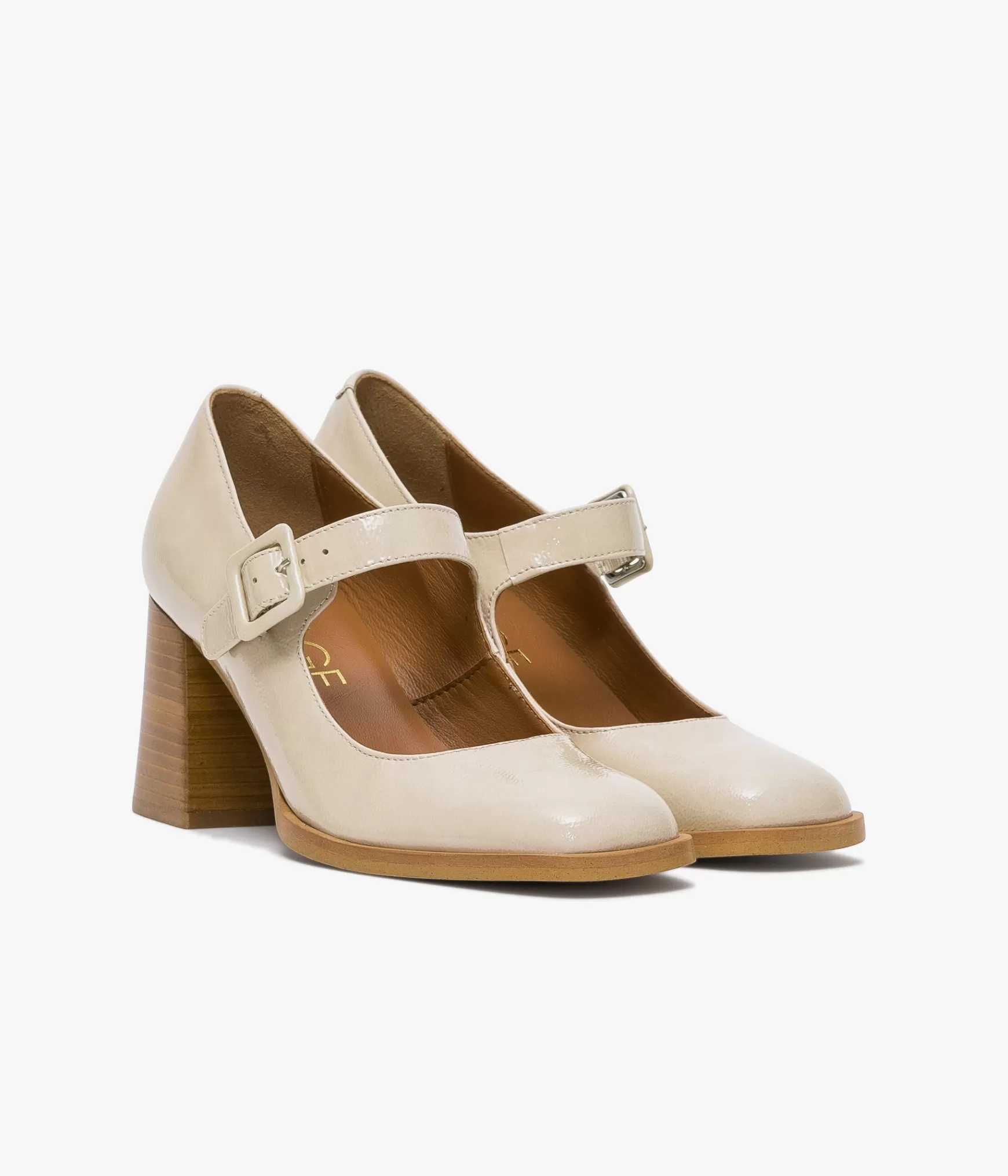 Escarpins | Babies>Bocage ESCARPIN IRIS Beige