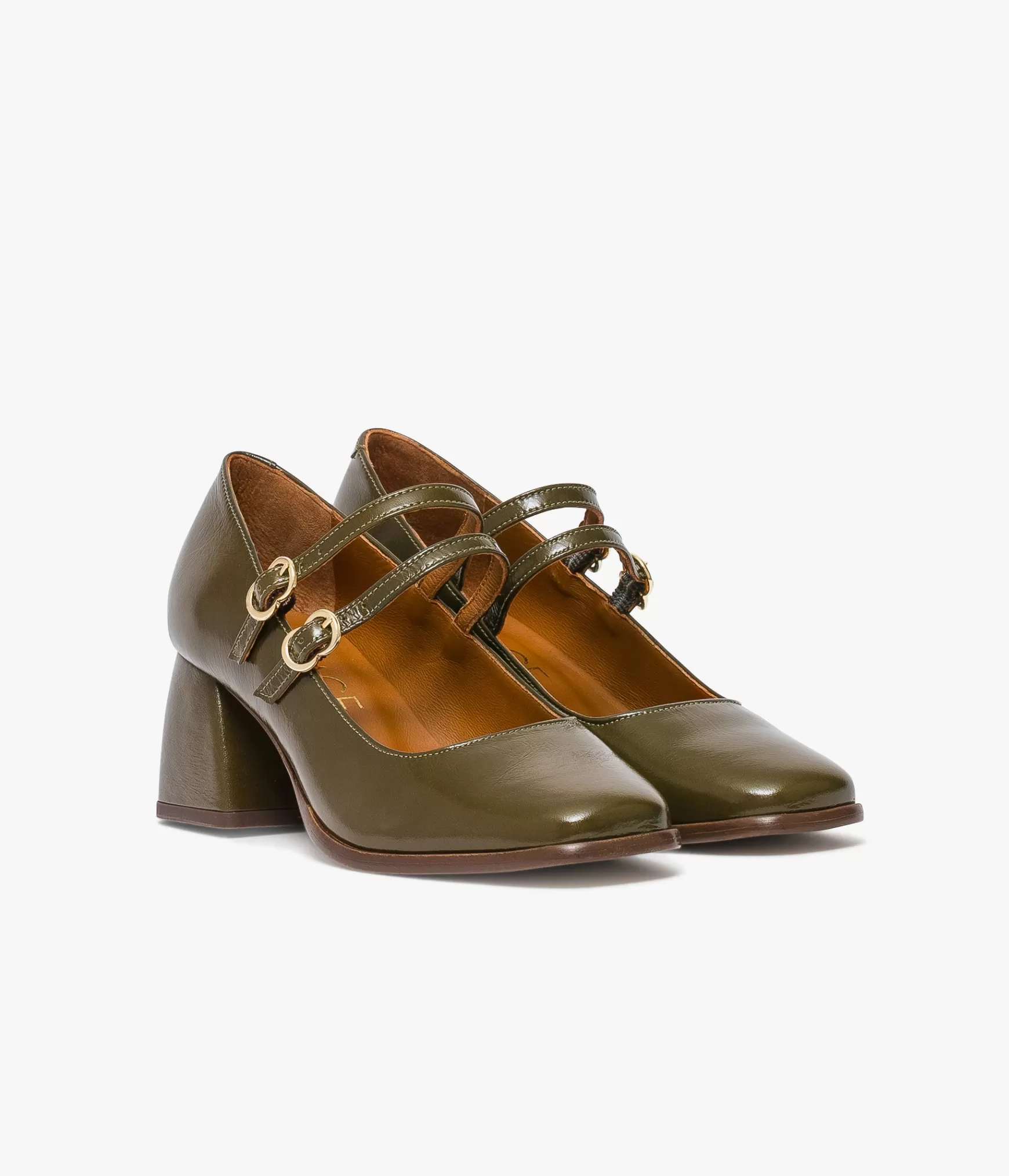 Escarpins | Babies>Bocage ESCARPIN ISAURE Vert
