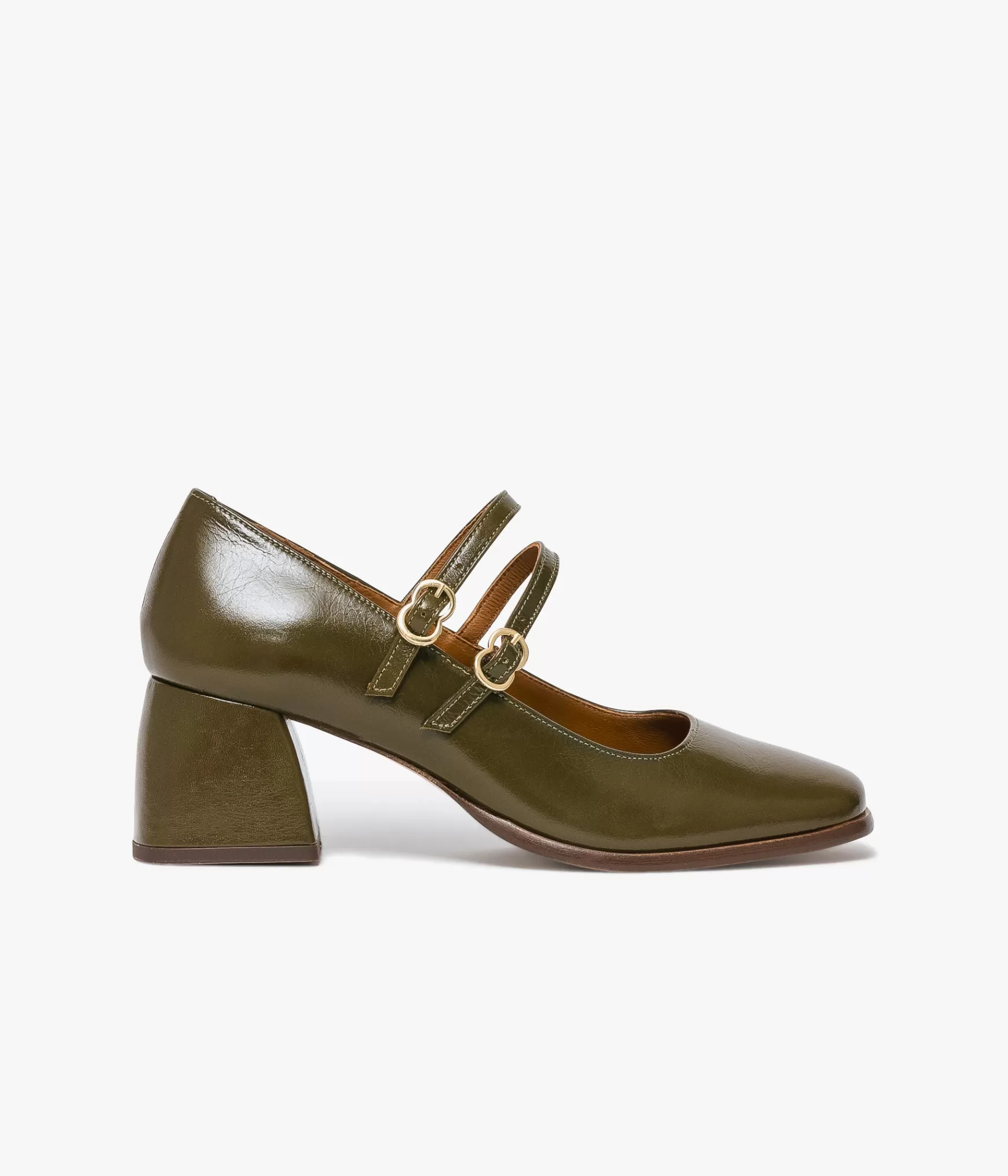 Escarpins | Babies>Bocage ESCARPIN ISAURE Vert