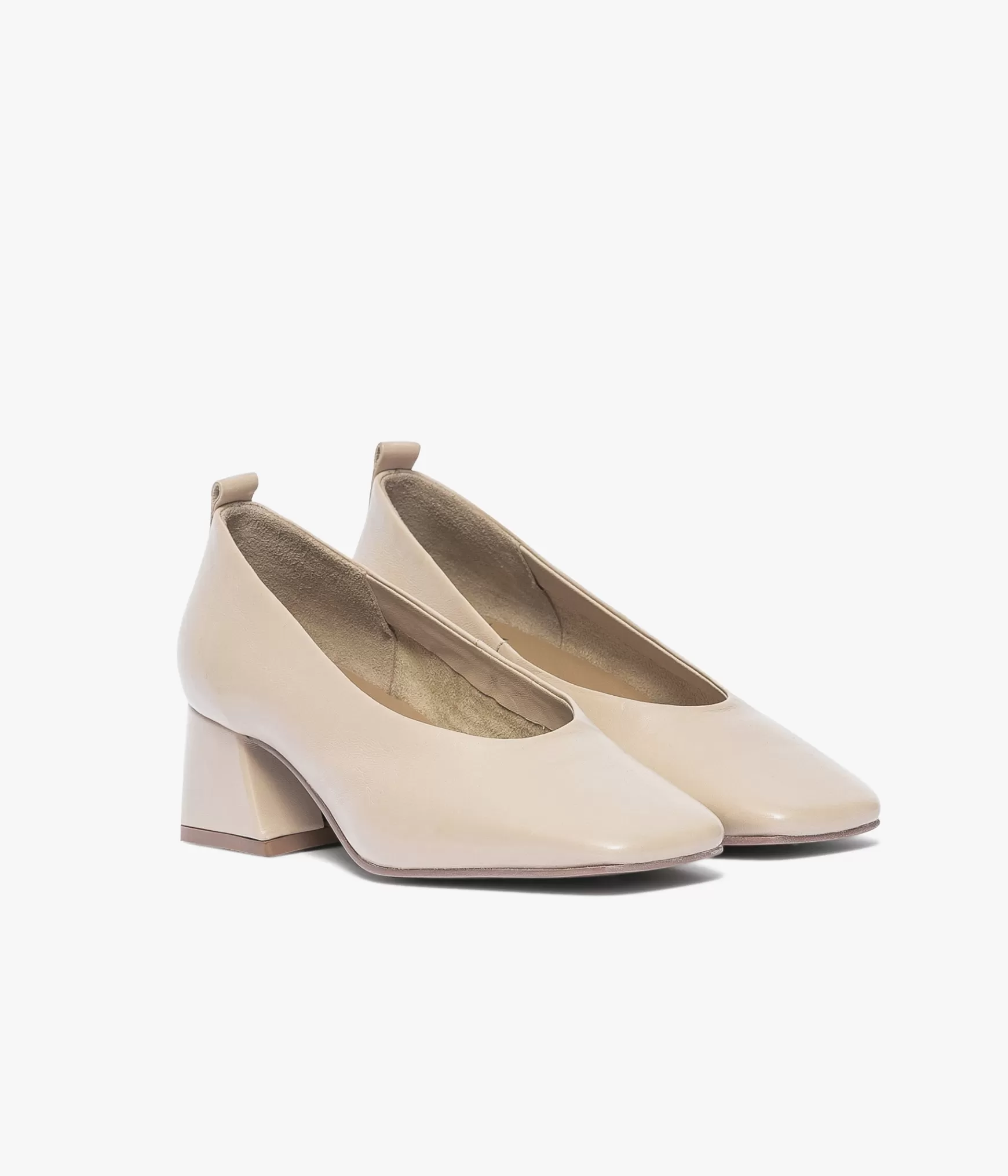 Escarpins>Bocage ESCARPIN ISIDRO NUDE Beige