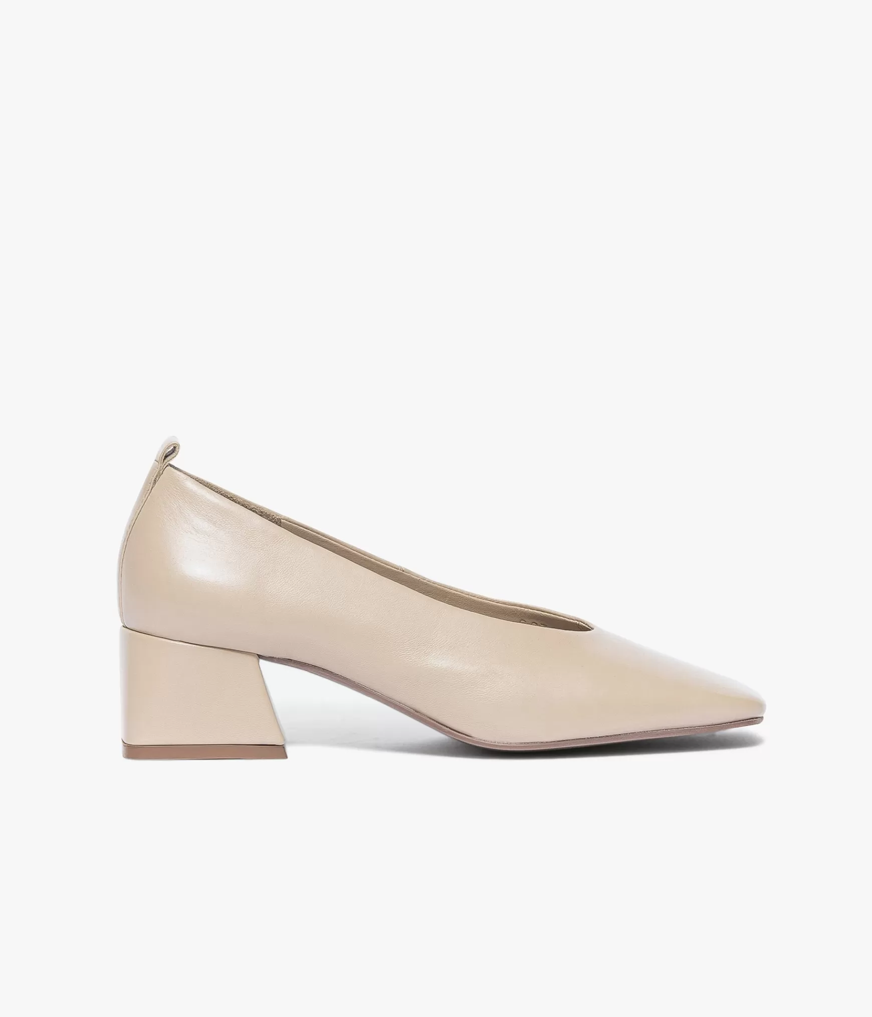 Escarpins>Bocage ESCARPIN ISIDRO NUDE Beige