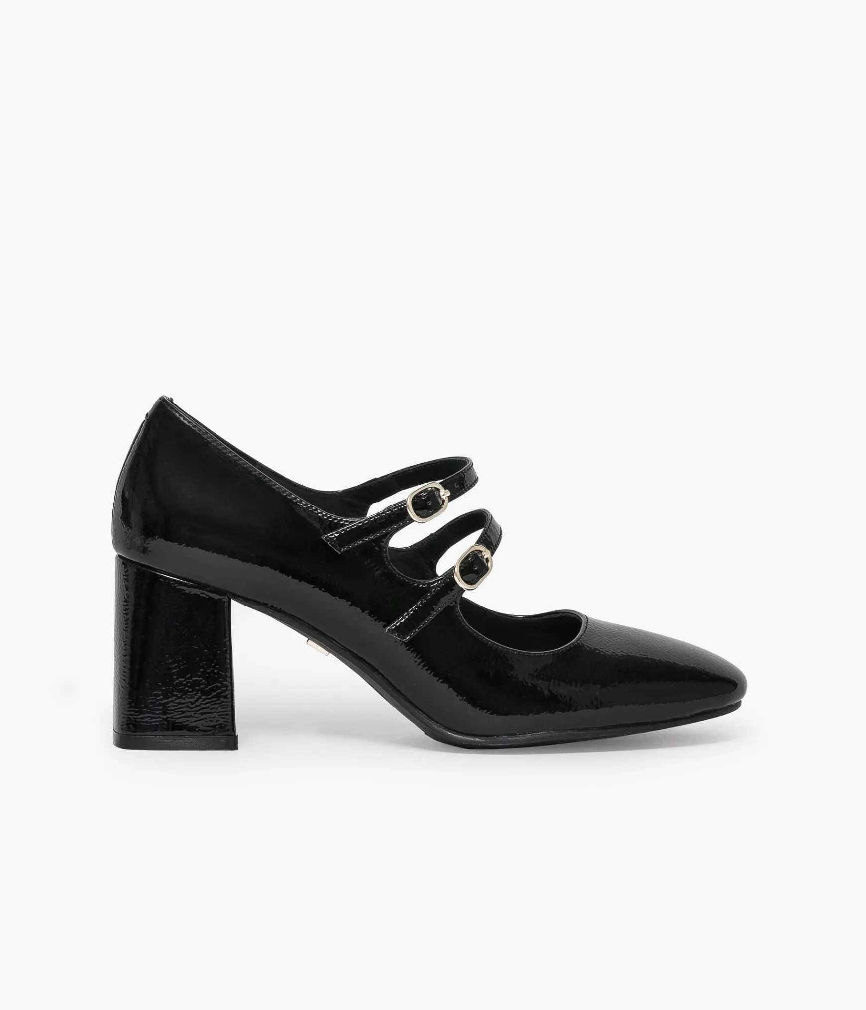 Escarpins>Bocage ESCARPIN IZA Noir