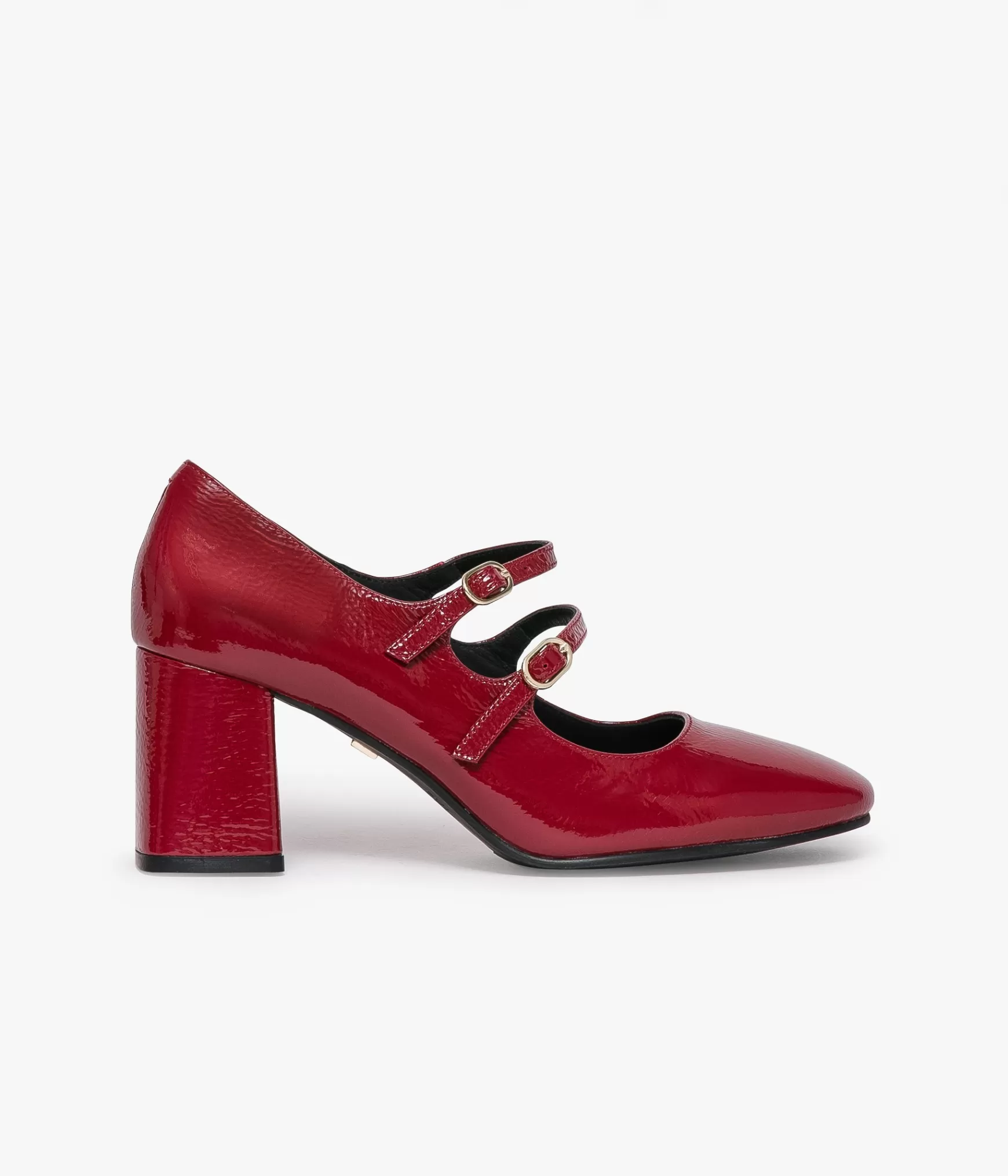 Escarpins>Bocage ESCARPIN IZA Rouge