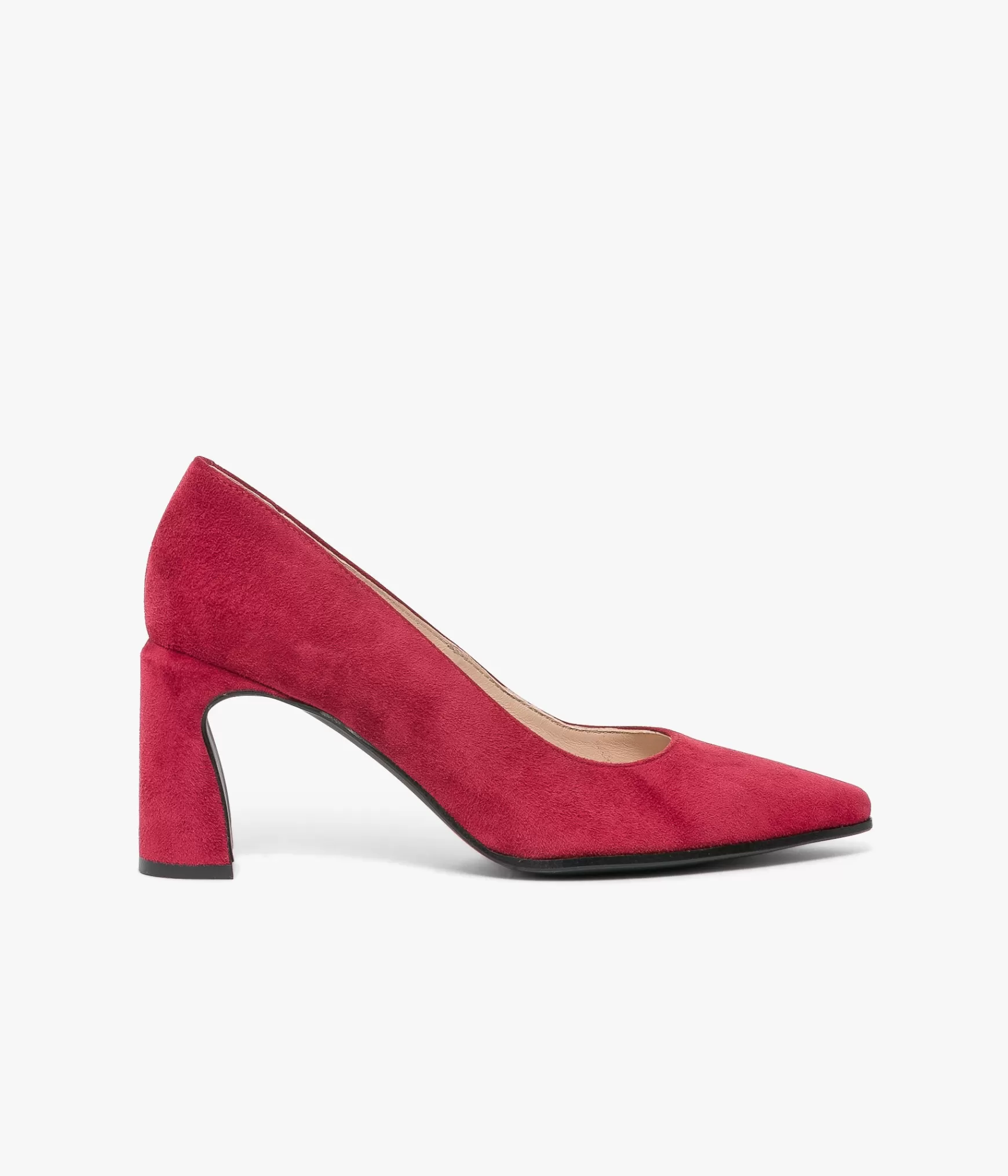 Escarpins>Bocage ESCARPIN IZIA Rouge