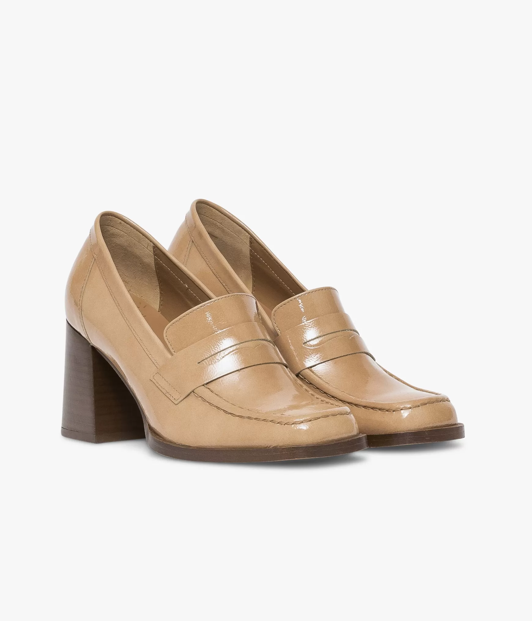 Mocassins | Escarpins>Bocage ESCARPIN MIRIS Beige
