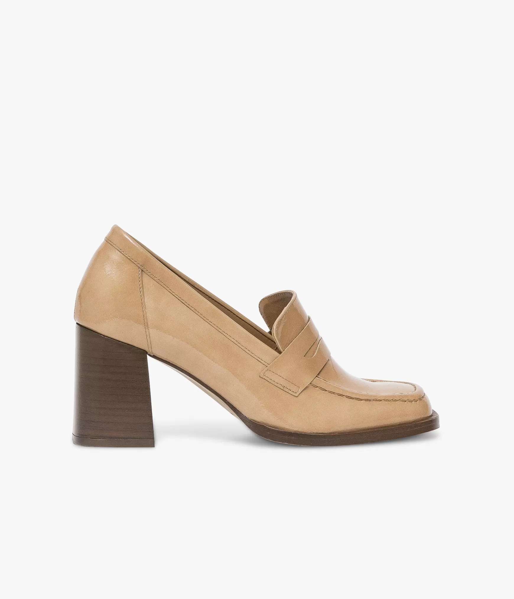 Mocassins | Escarpins>Bocage ESCARPIN MIRIS Beige