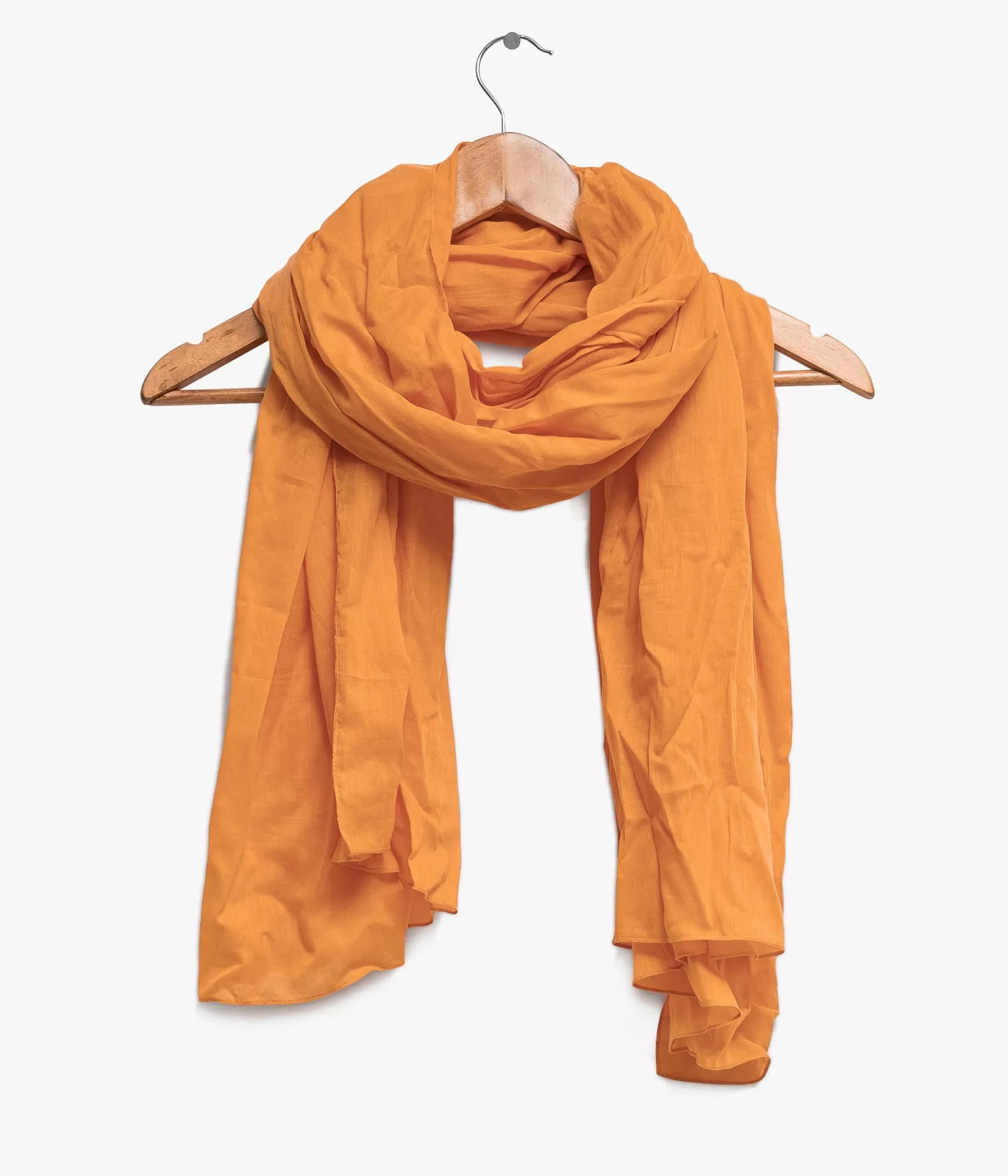 Foulards & Écharpes>Bocage FOULARD CALIMA Orange