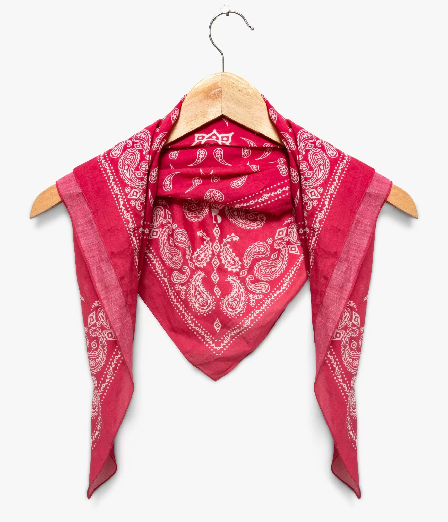 Foulards & Écharpes>Bocage FOULARD CARMA Rose