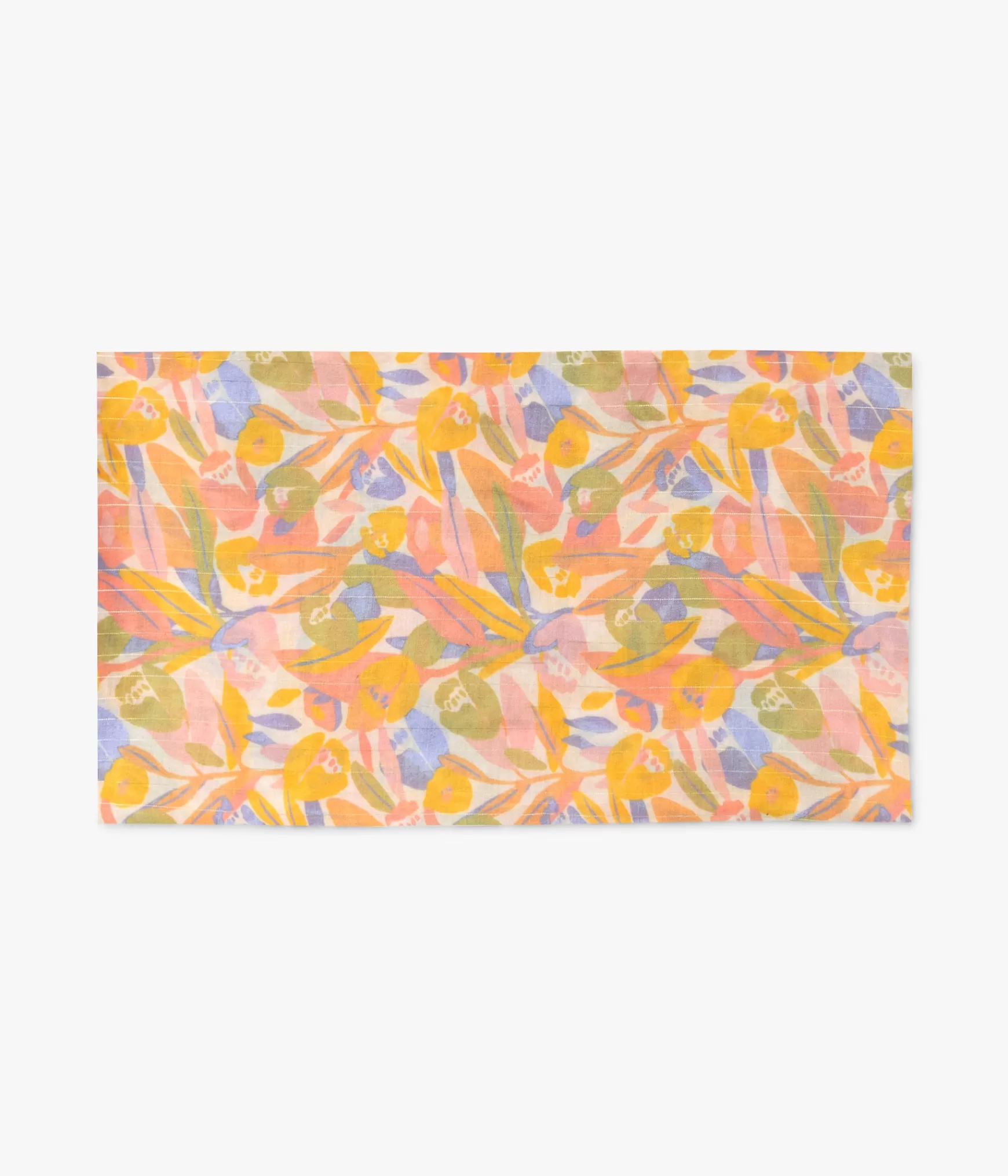 Foulards & Écharpes>Bocage FOULARD CASTILLE Multicolore