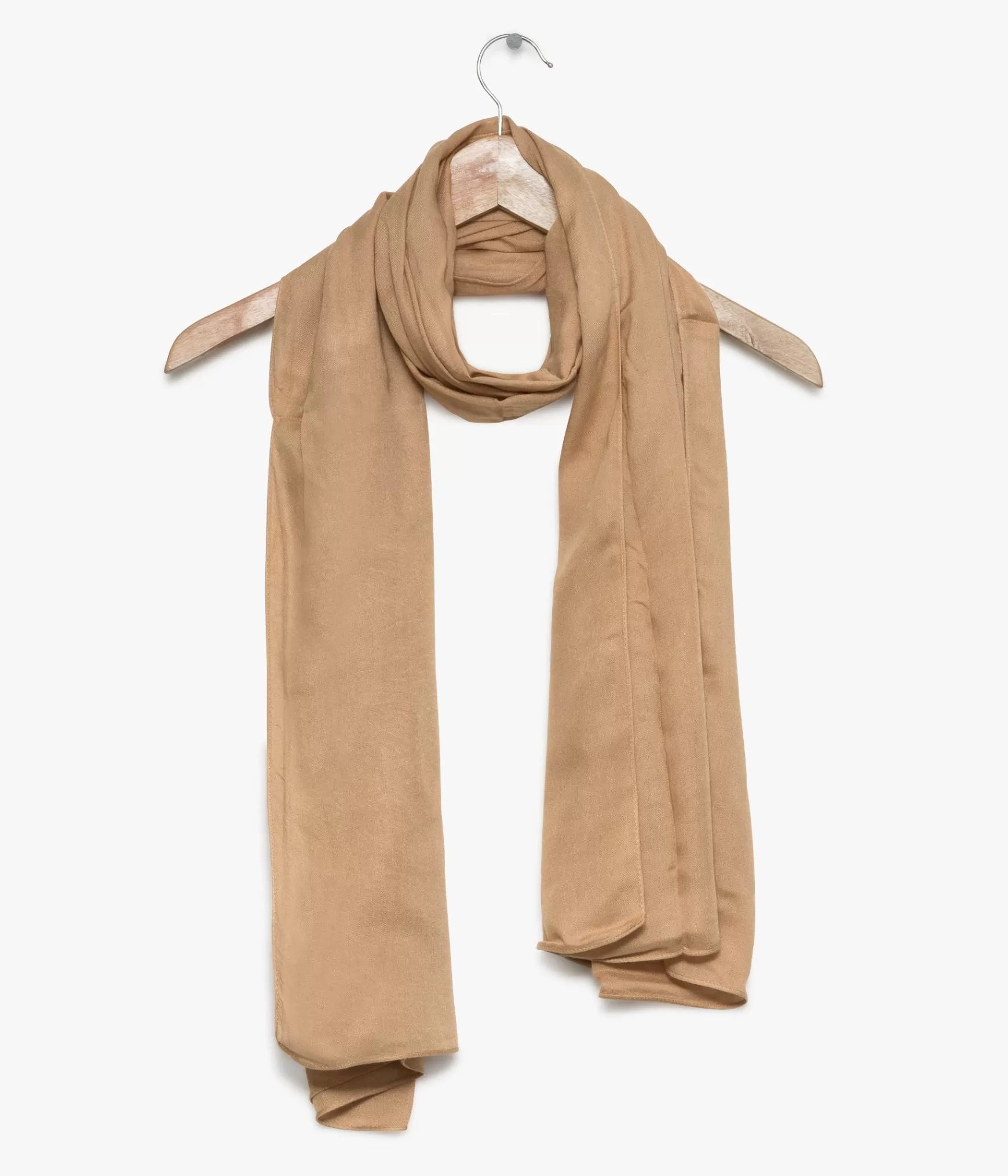 Foulards & Écharpes>Bocage FOULARD CHARMANT CAMEL Beige