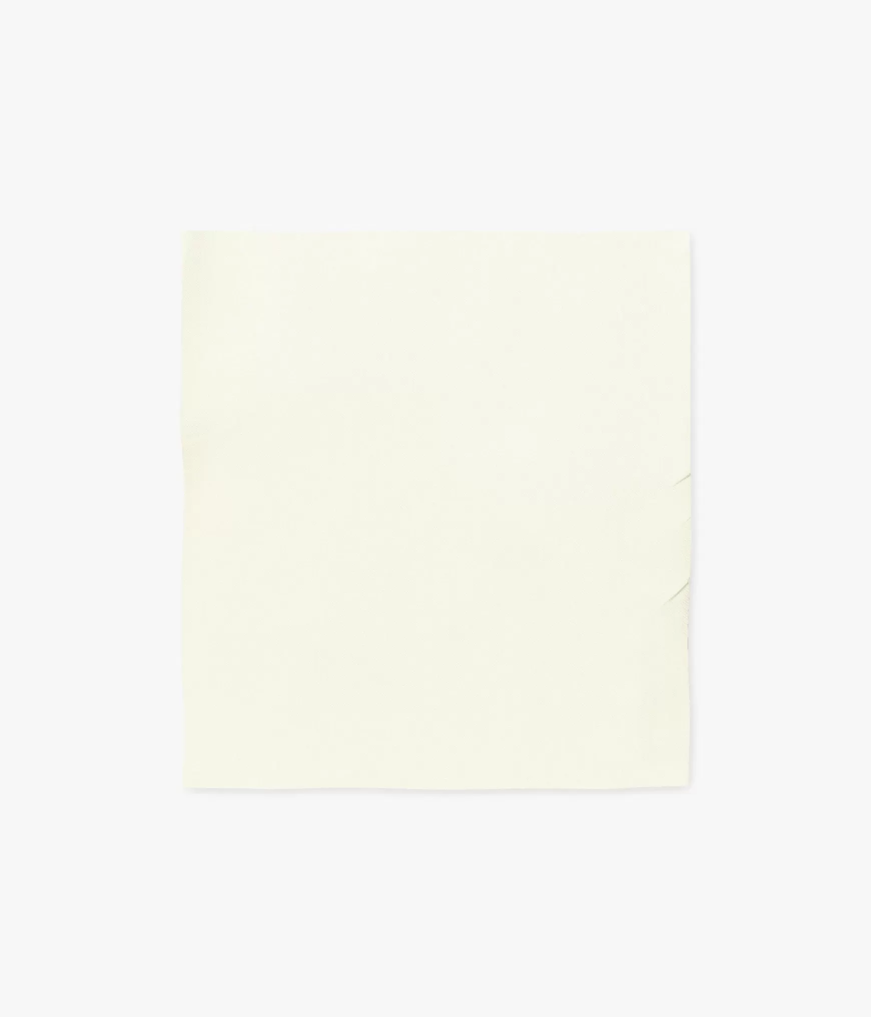 Foulards & Écharpes>Bocage FOULARD CHARMANT ECRU Beige
