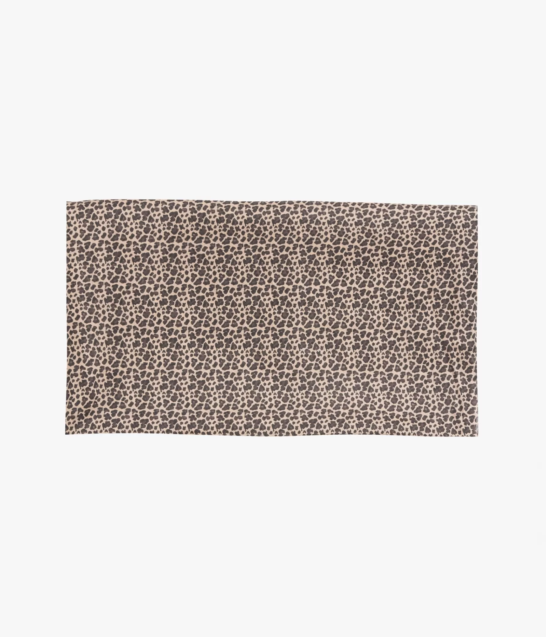 Foulards & Écharpes>Bocage FOULARD TATIANNA LEOPARD Multicolore