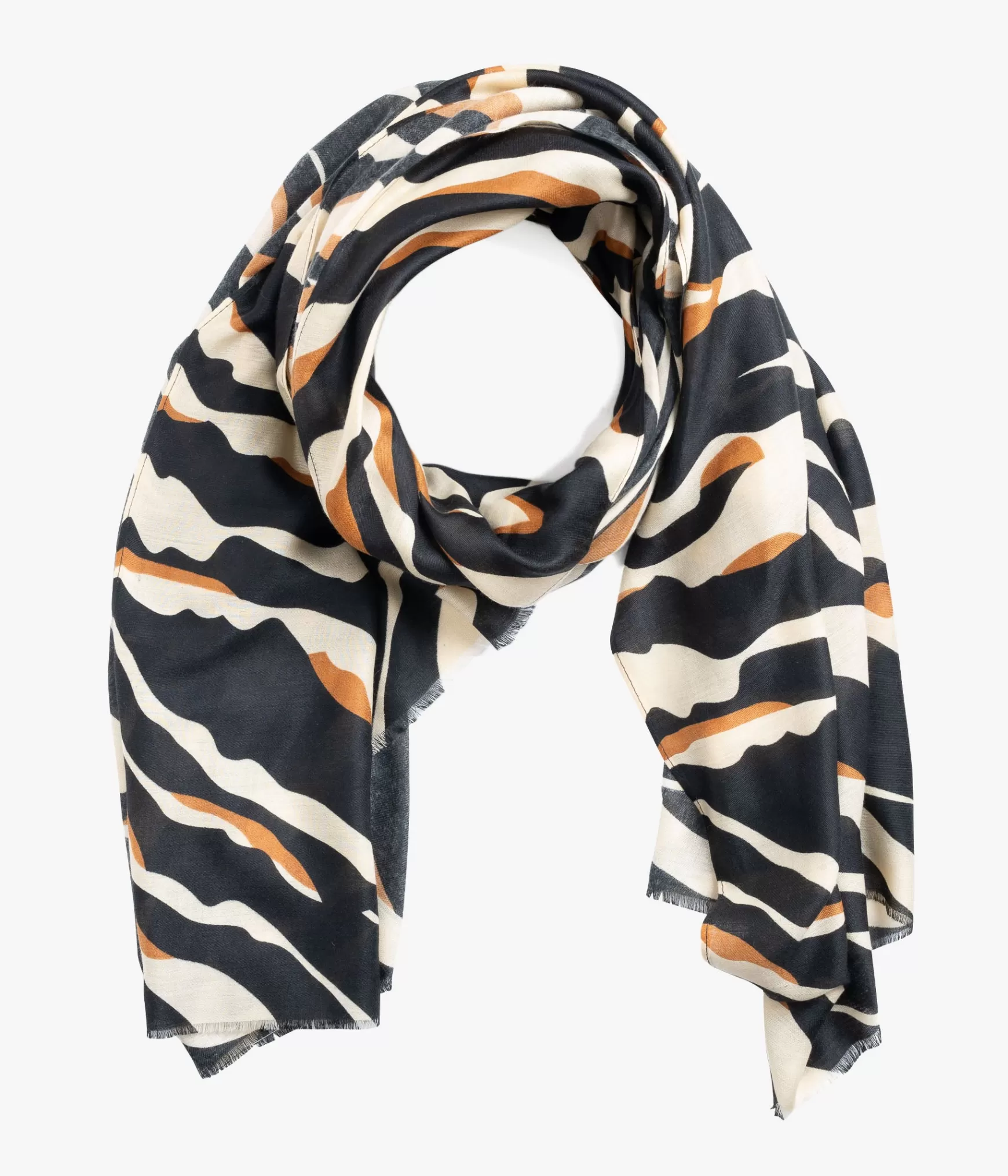 Foulards & Écharpes>Bocage FOULARD TORIETTE Multicolore