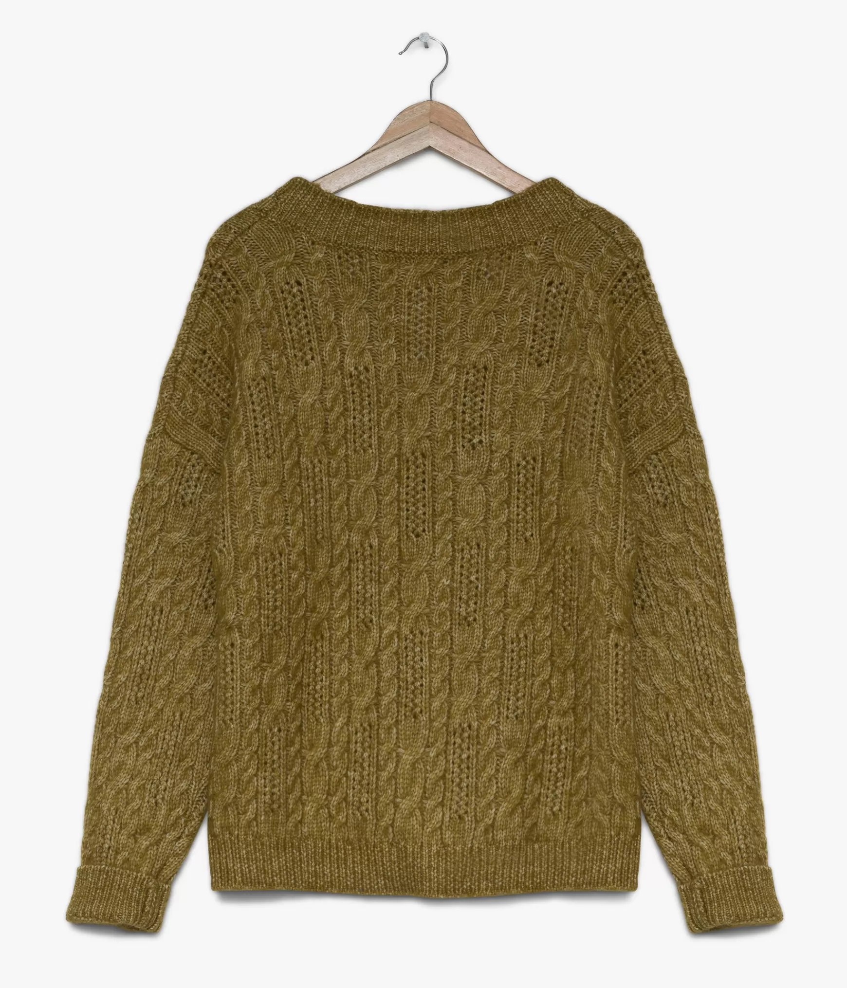 Vêtements>Bocage GILET HAWENA Vert