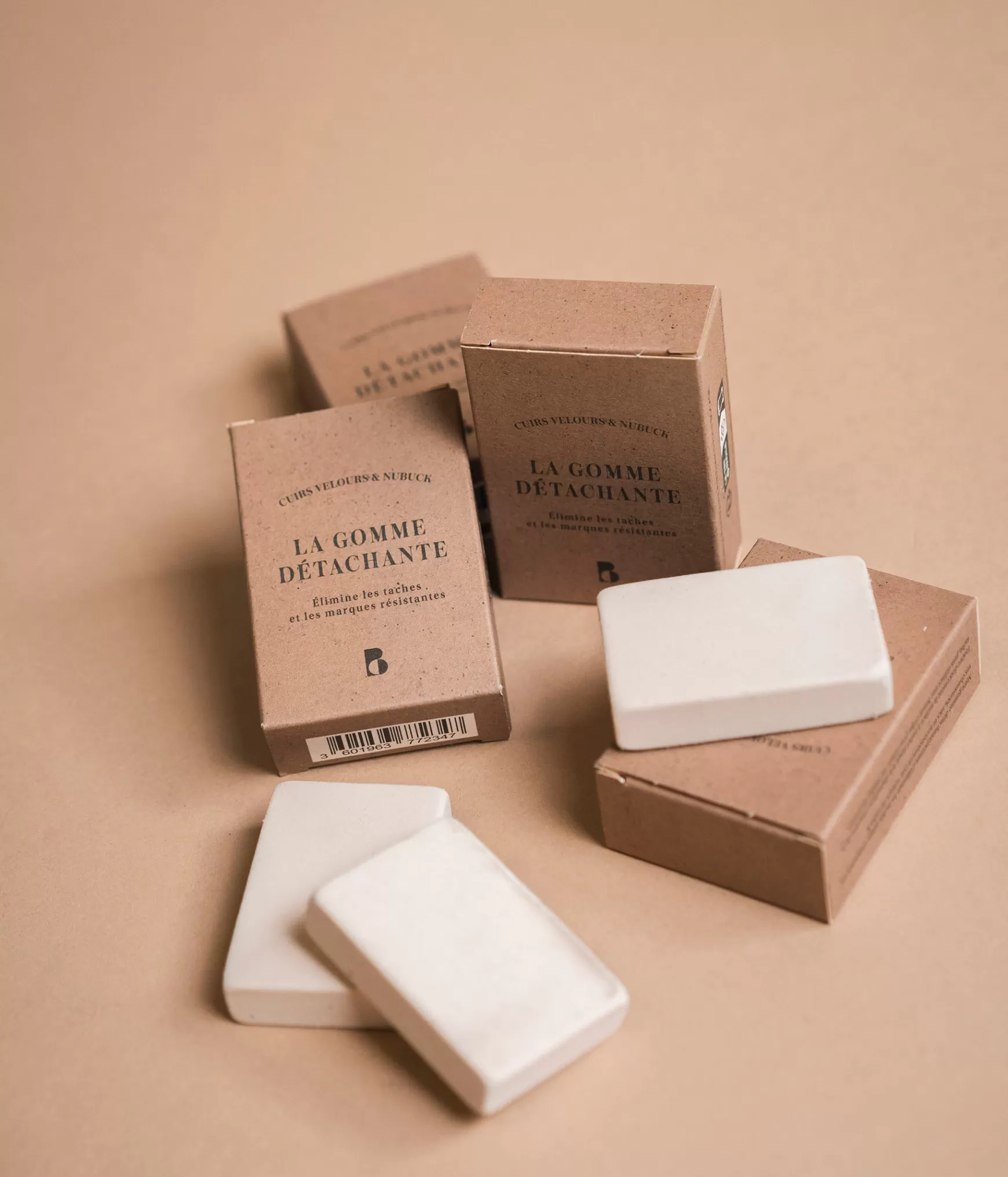 Produits D'entretien>Bocage GOMME NUBUCK ET VELOURS Divers