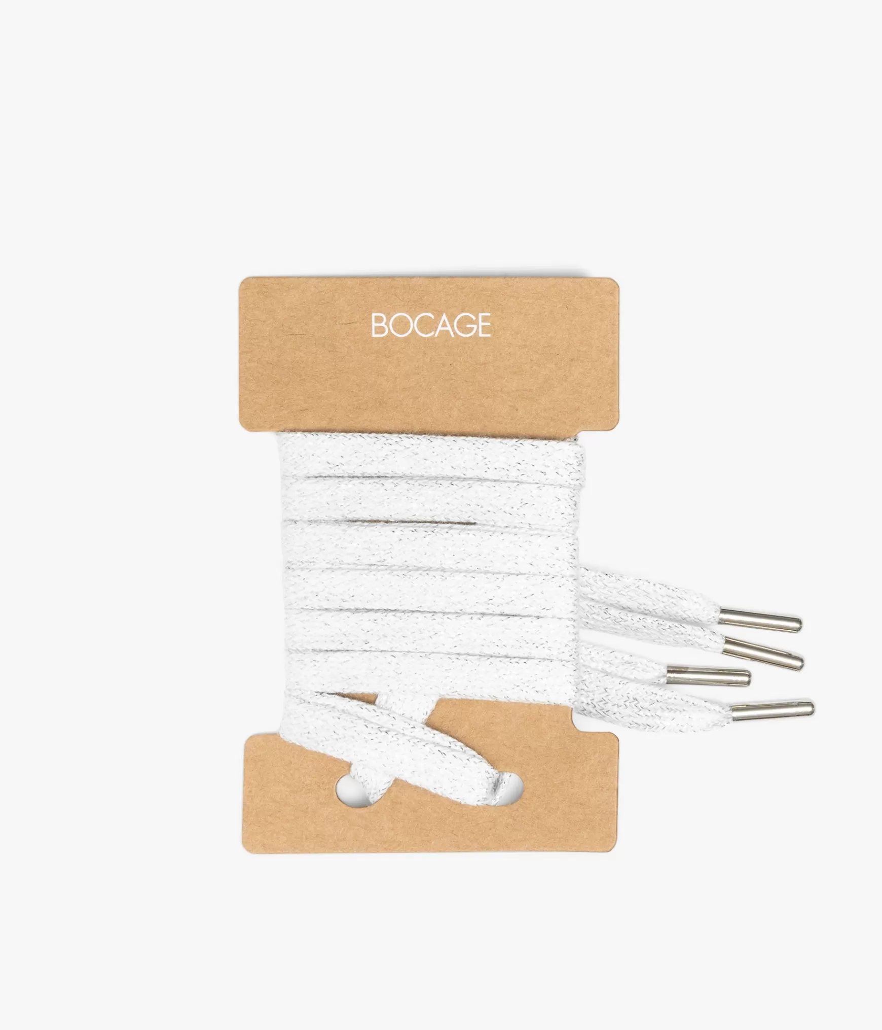 Lacets>Bocage LACETS ZACKARIE Argent