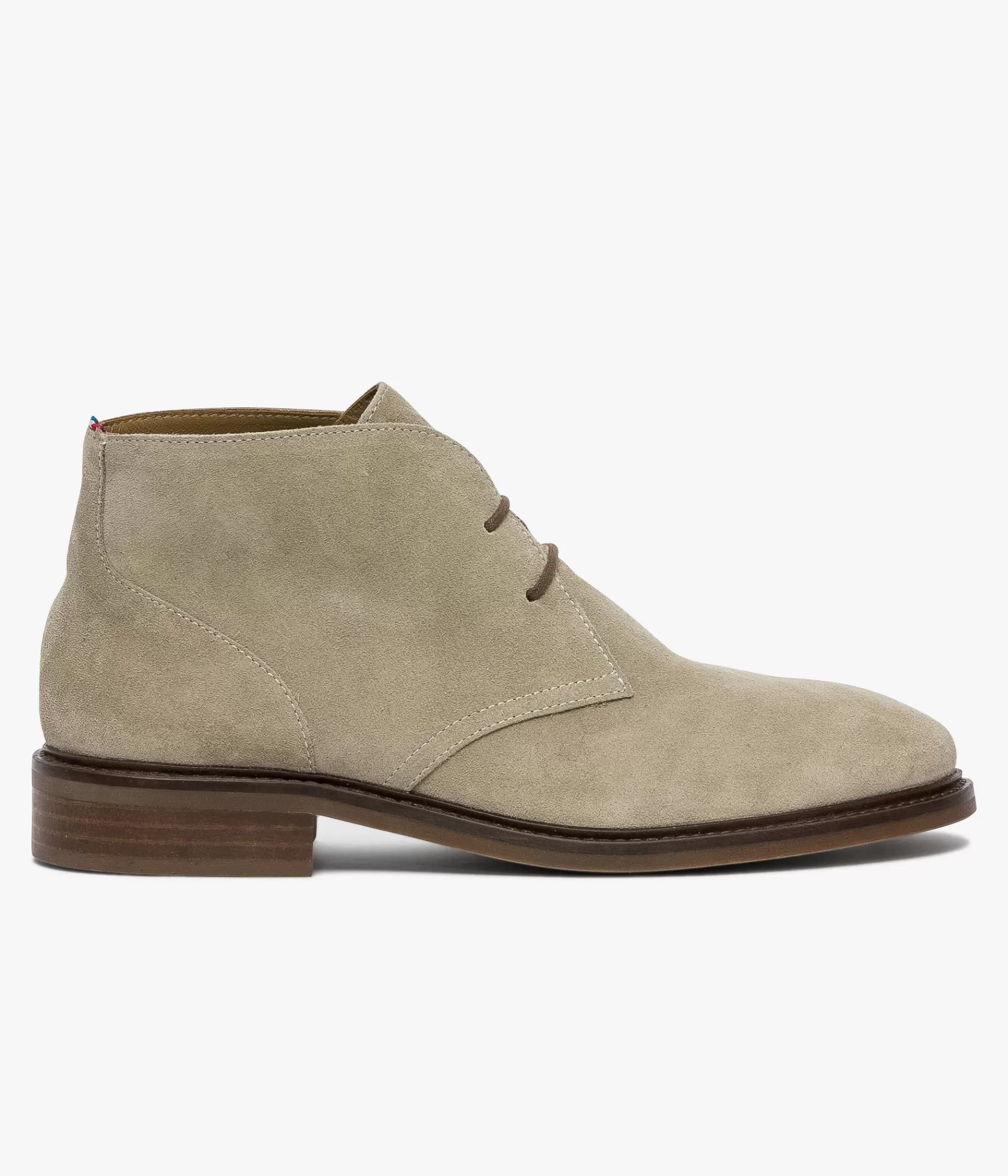 Boots>Bocage LOW-BOOTS ALBAN Beige