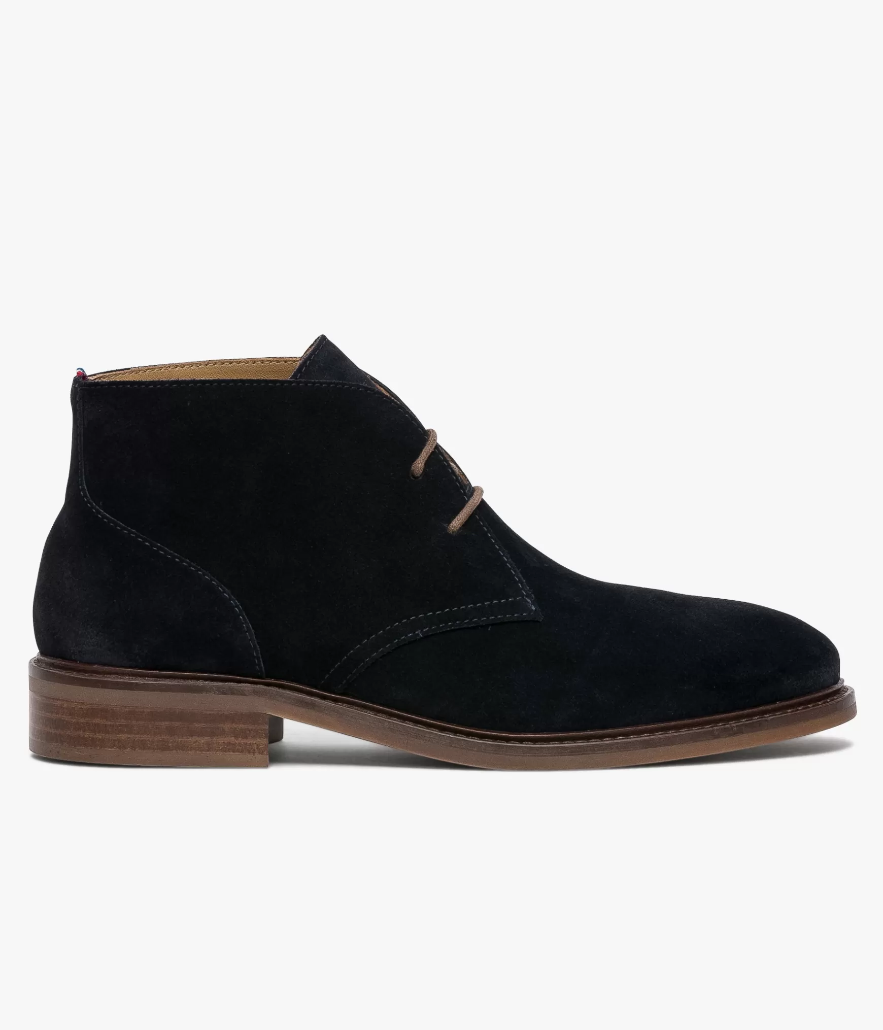 Boots>Bocage LOW-BOOTS ALBAN Bleu