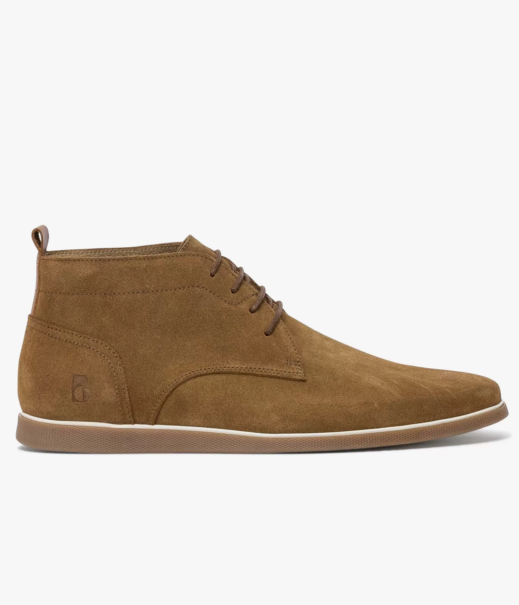 Boots>Bocage LOW-BOOTS ARMEL COGNAC Marron